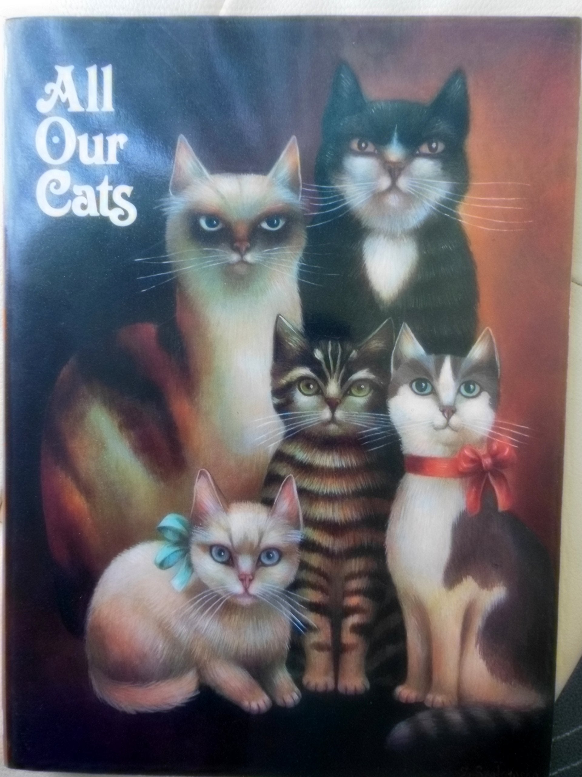 All Our Cats,Used