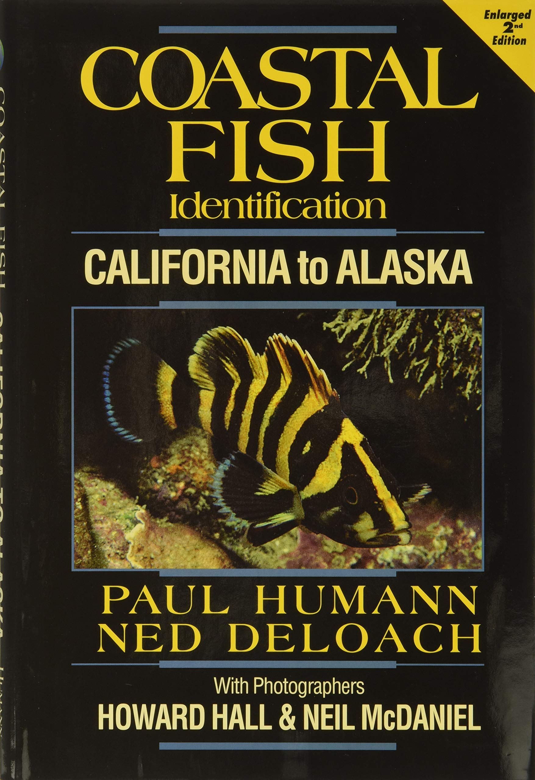 Coastal Fish Identification: California to Alaska,Used