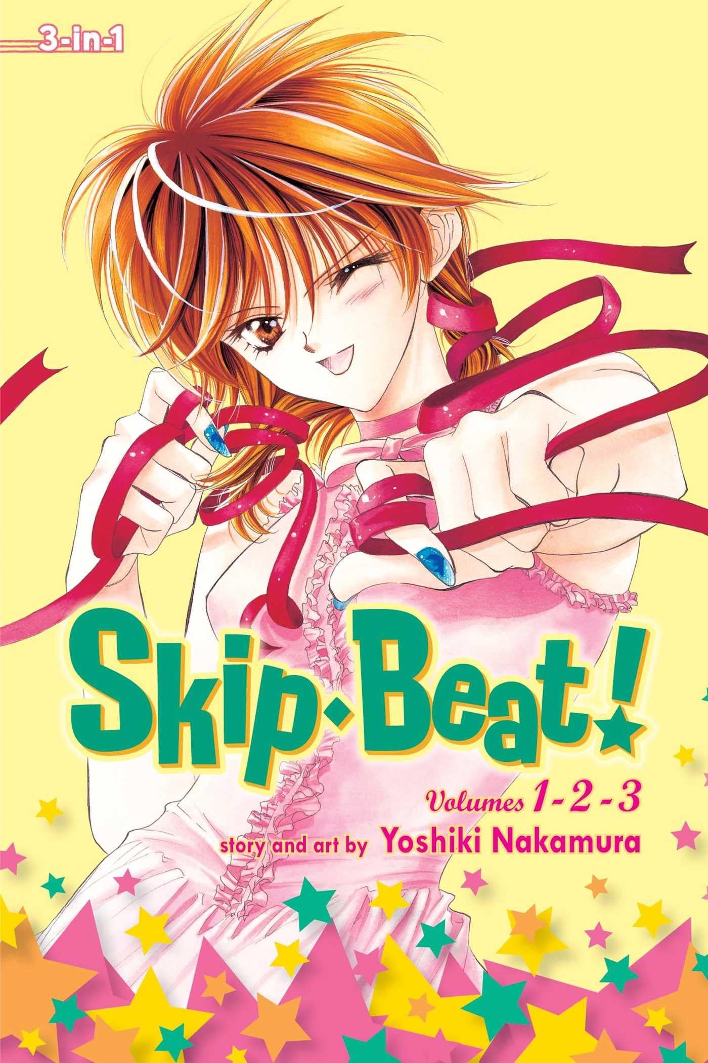 SkipBeat!, (3in1 Edition), Vol. 1: Includes vols. 1, 2 & 3 (1),Used