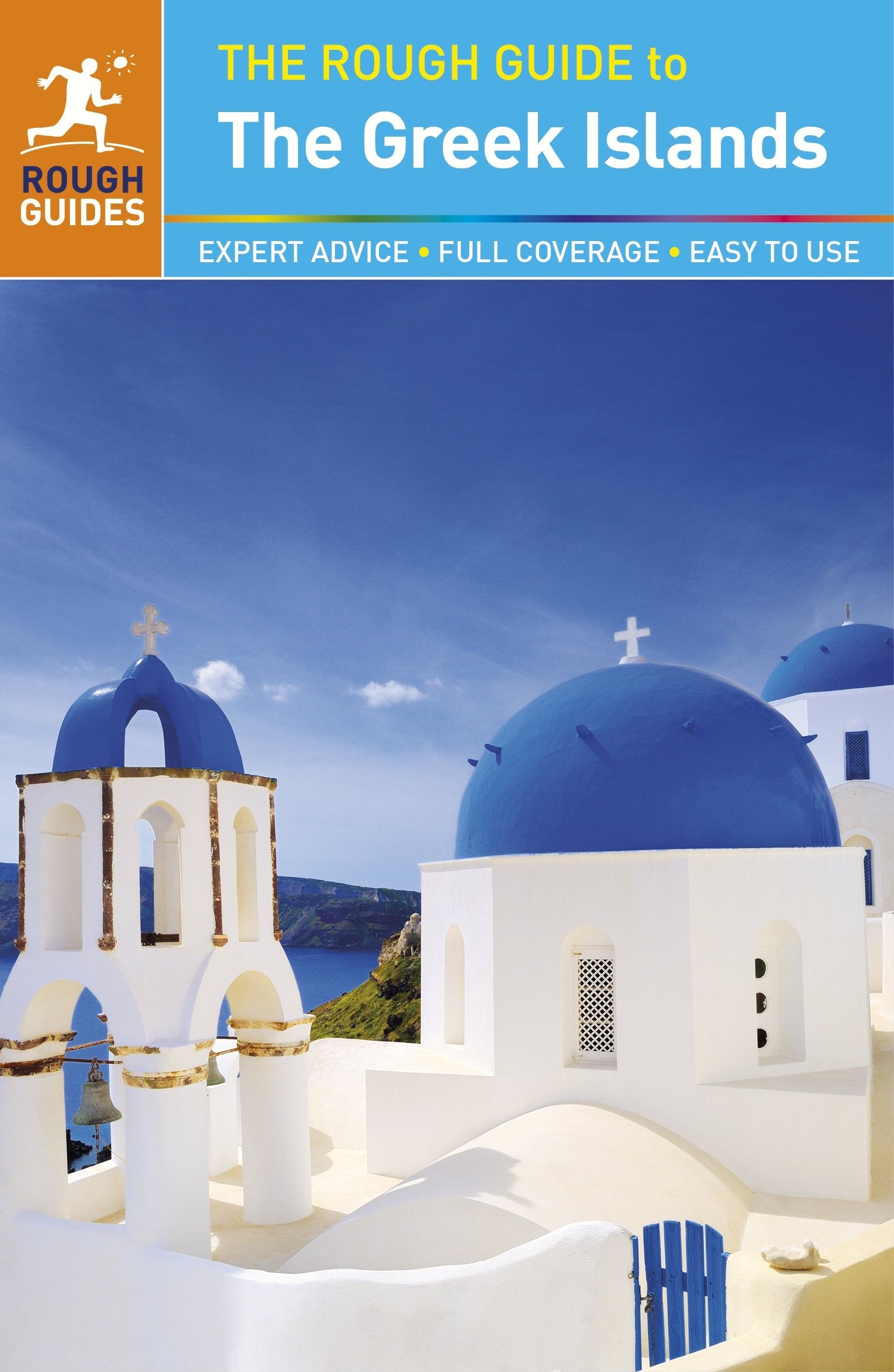 The Rough Guide to The Greek Islands (Rough Guides),Used