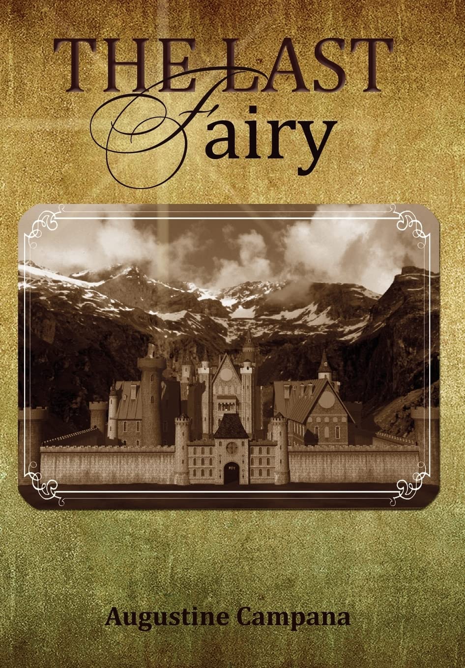 The Last Fairy,Used