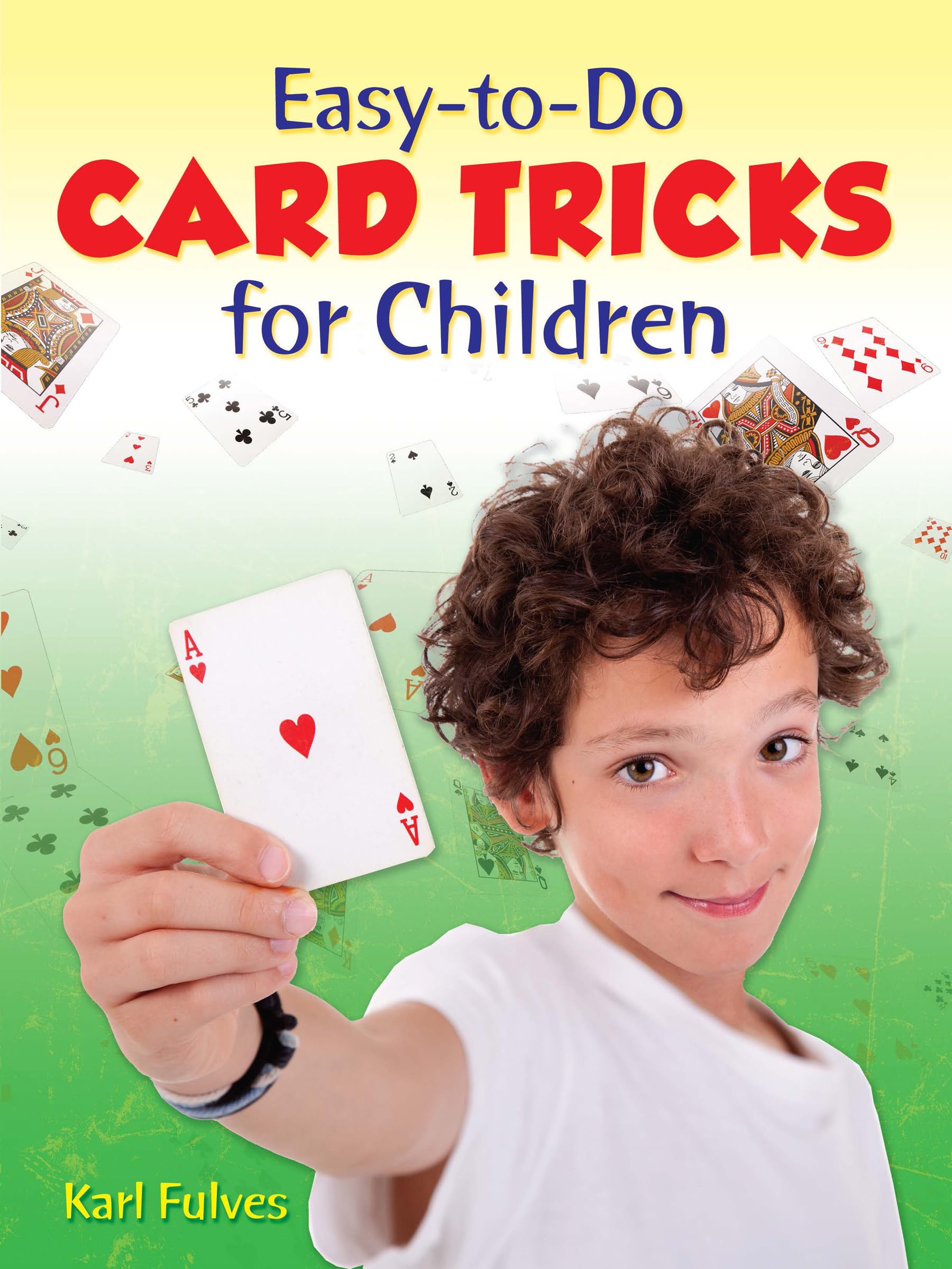 EasytoDo Card Tricks for Children (Become a Magician),New