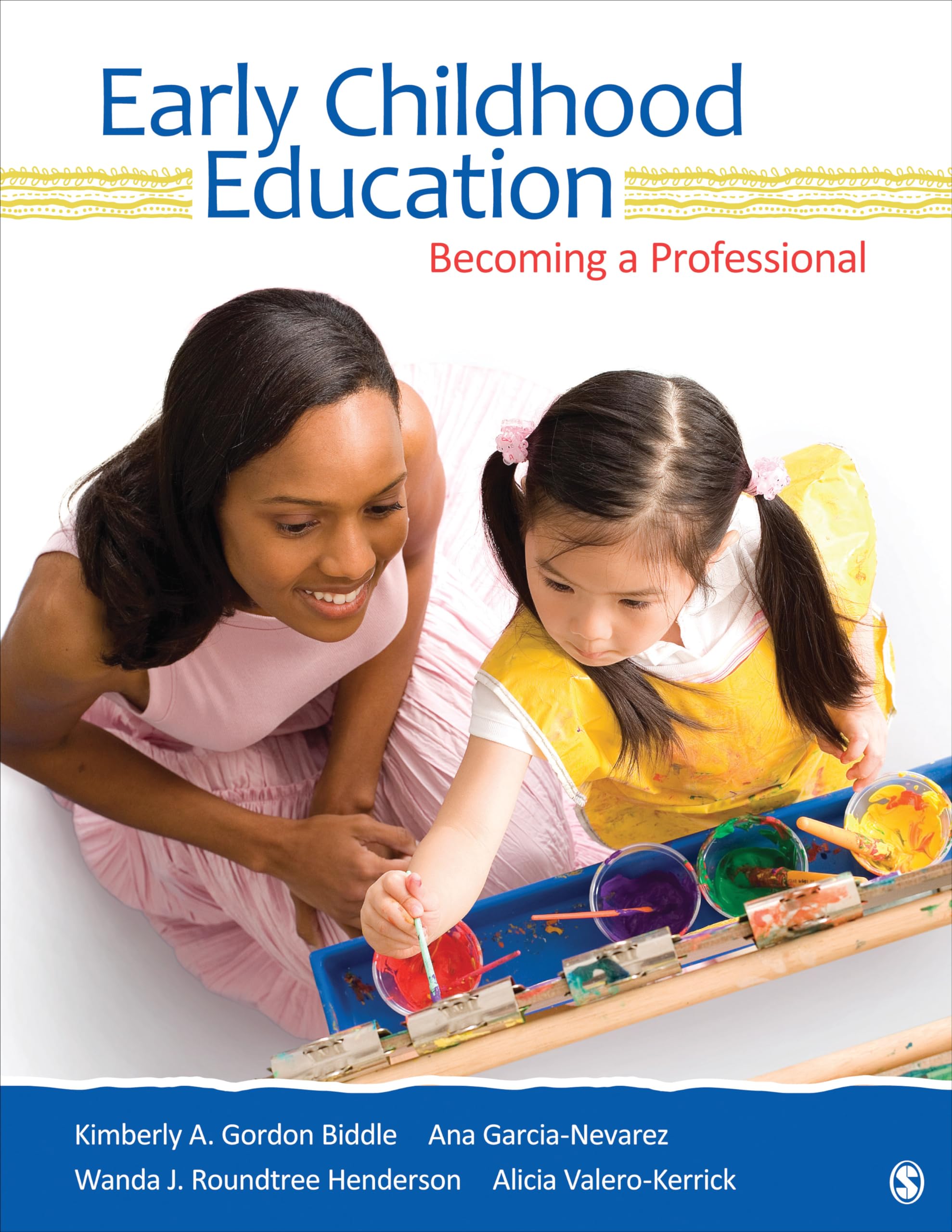 Early Childhood Education: Becoming A Professional