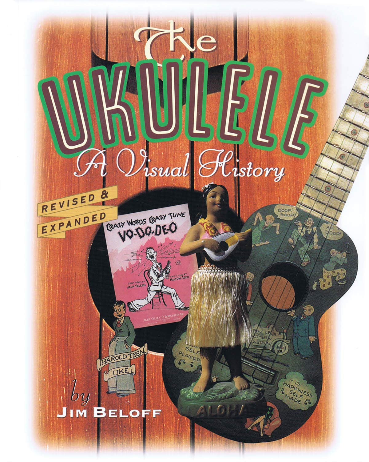 The Ukulele: A Visual History,New