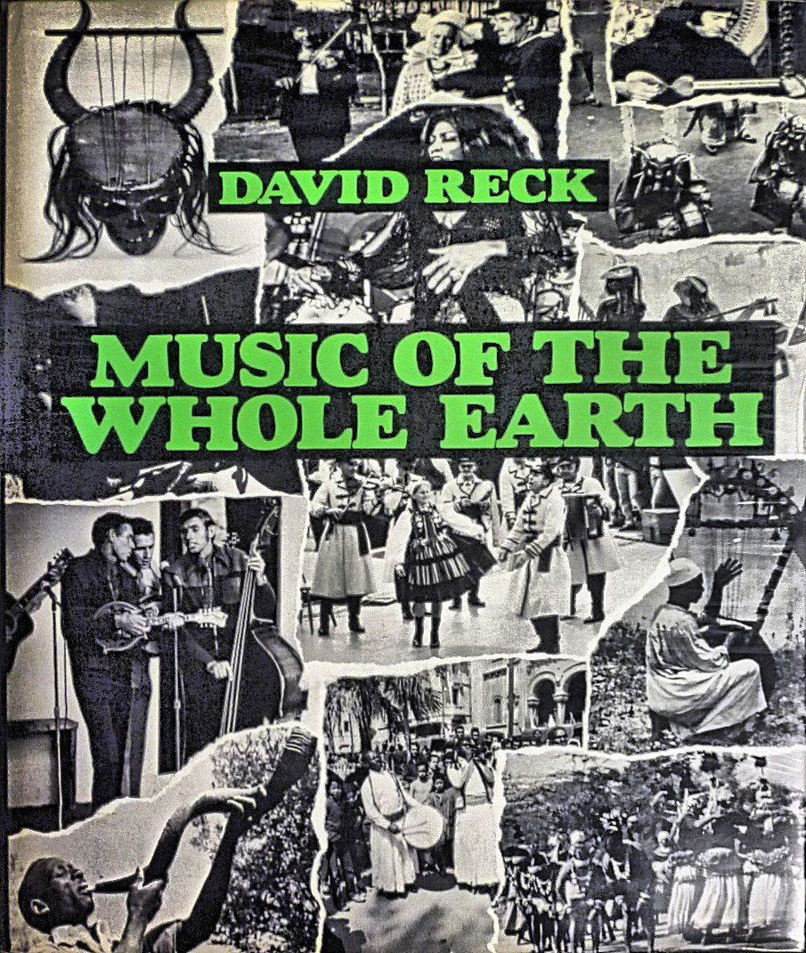 Music of the Whole Earth,Used