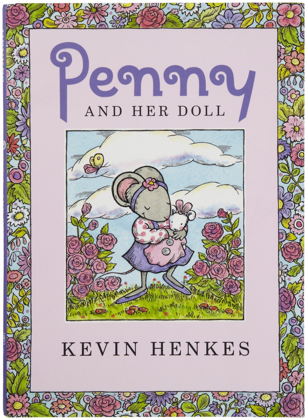 Penny and Her Doll,Used