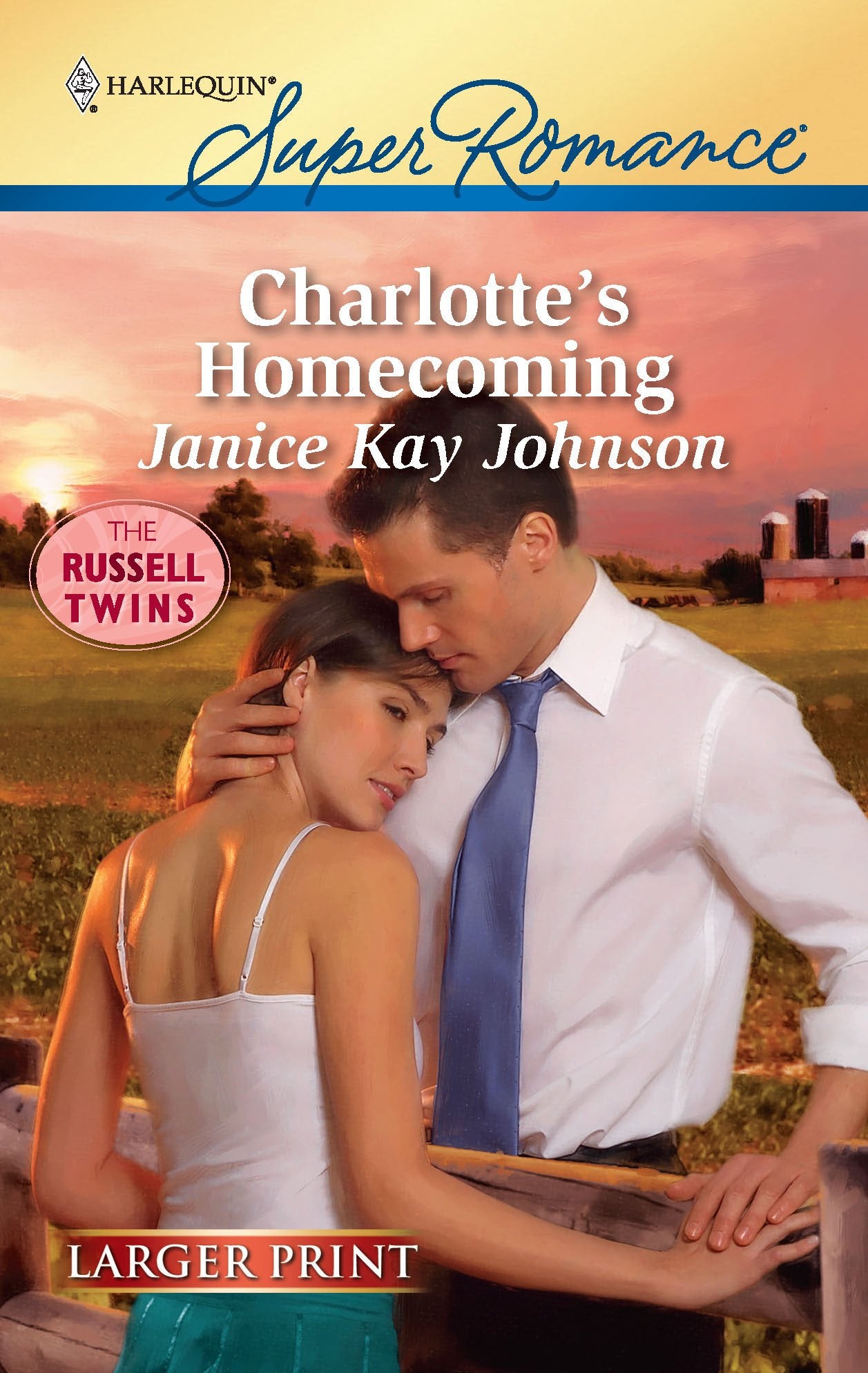 Charlotte's Homecoming,Used
