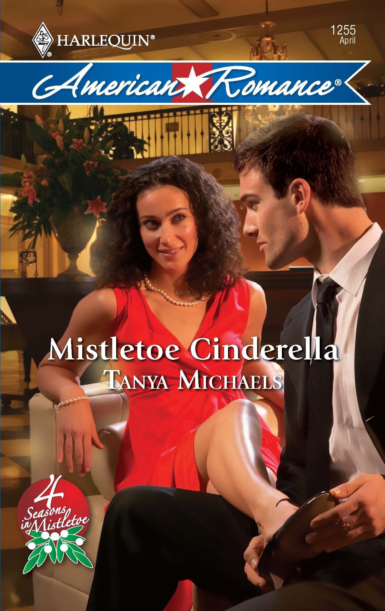 Mistletoe Cinderella,Used