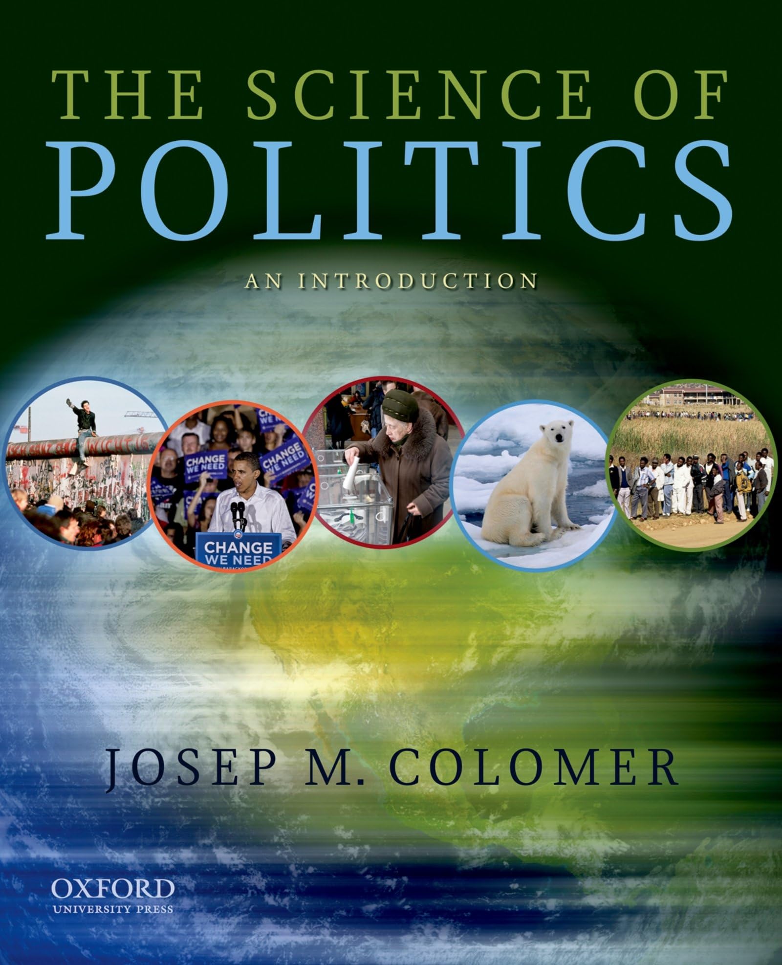 The Science of Politics: An Introduction,Used