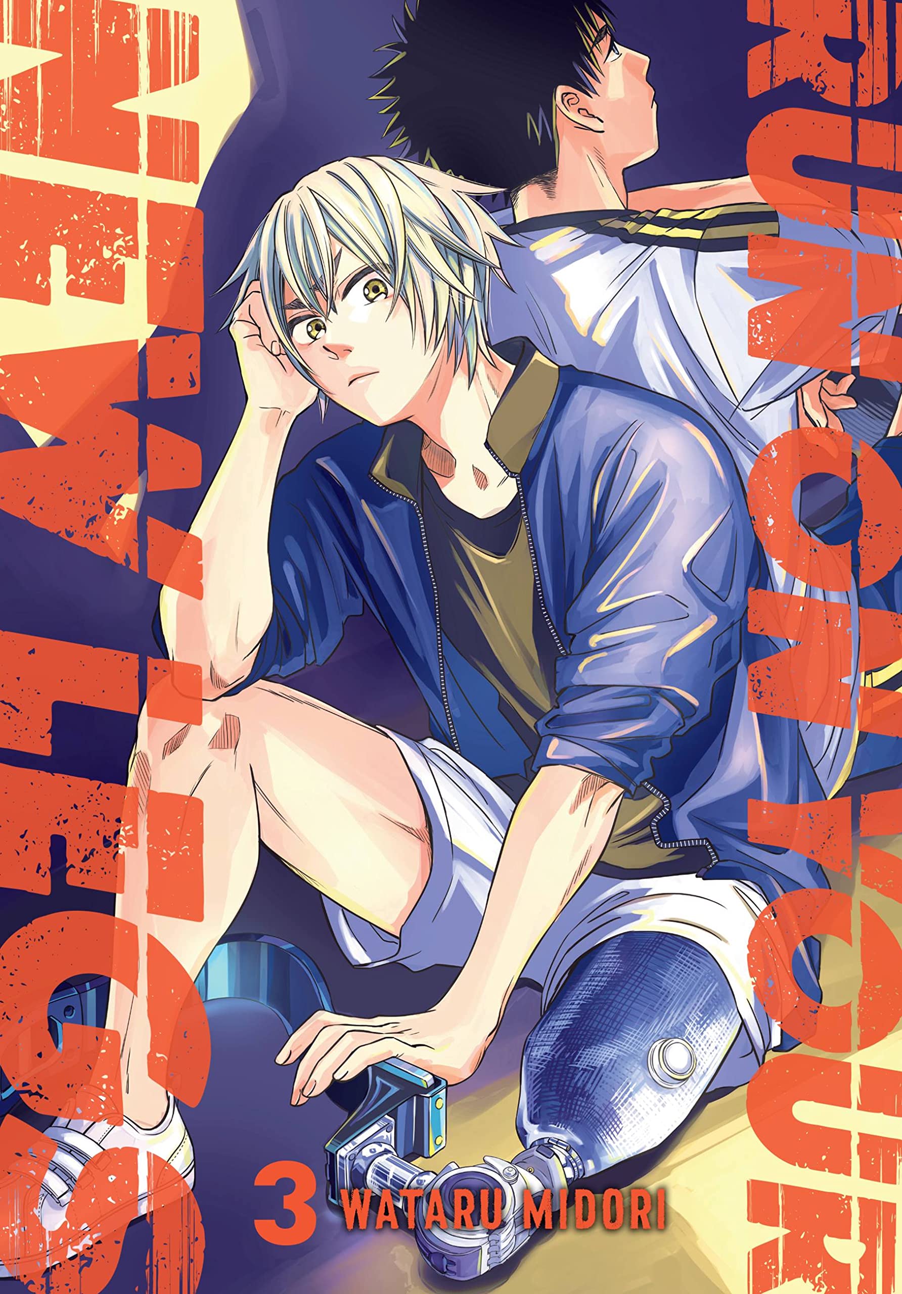 Run On Your New Legs, Vol. 3 (Volume 3) (Run On Your New Legs, 3),New