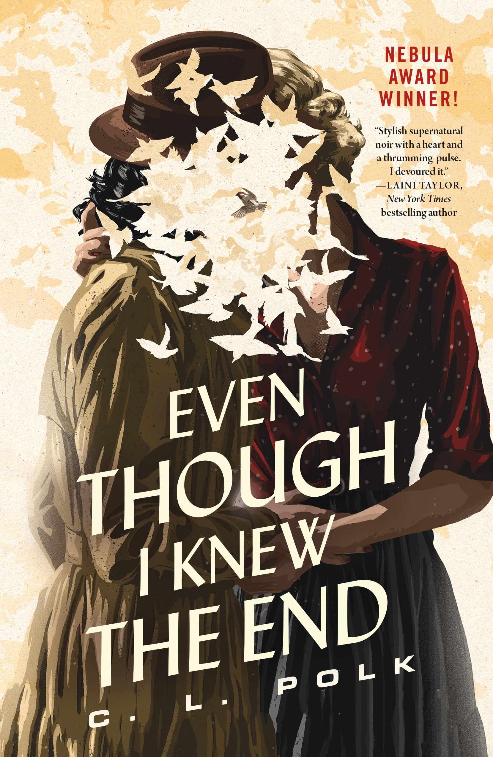 Even Though I Knew The End,New