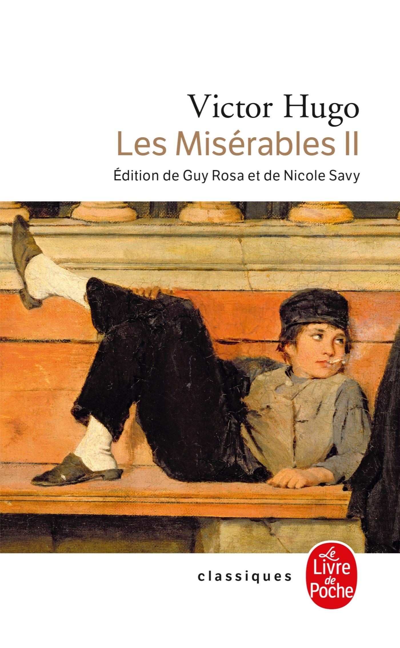 Les Miserables, Tome 2,Used