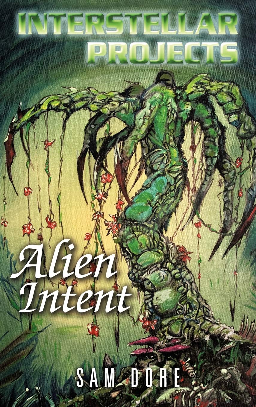 Interstellar Projects: Alien Intent,Used