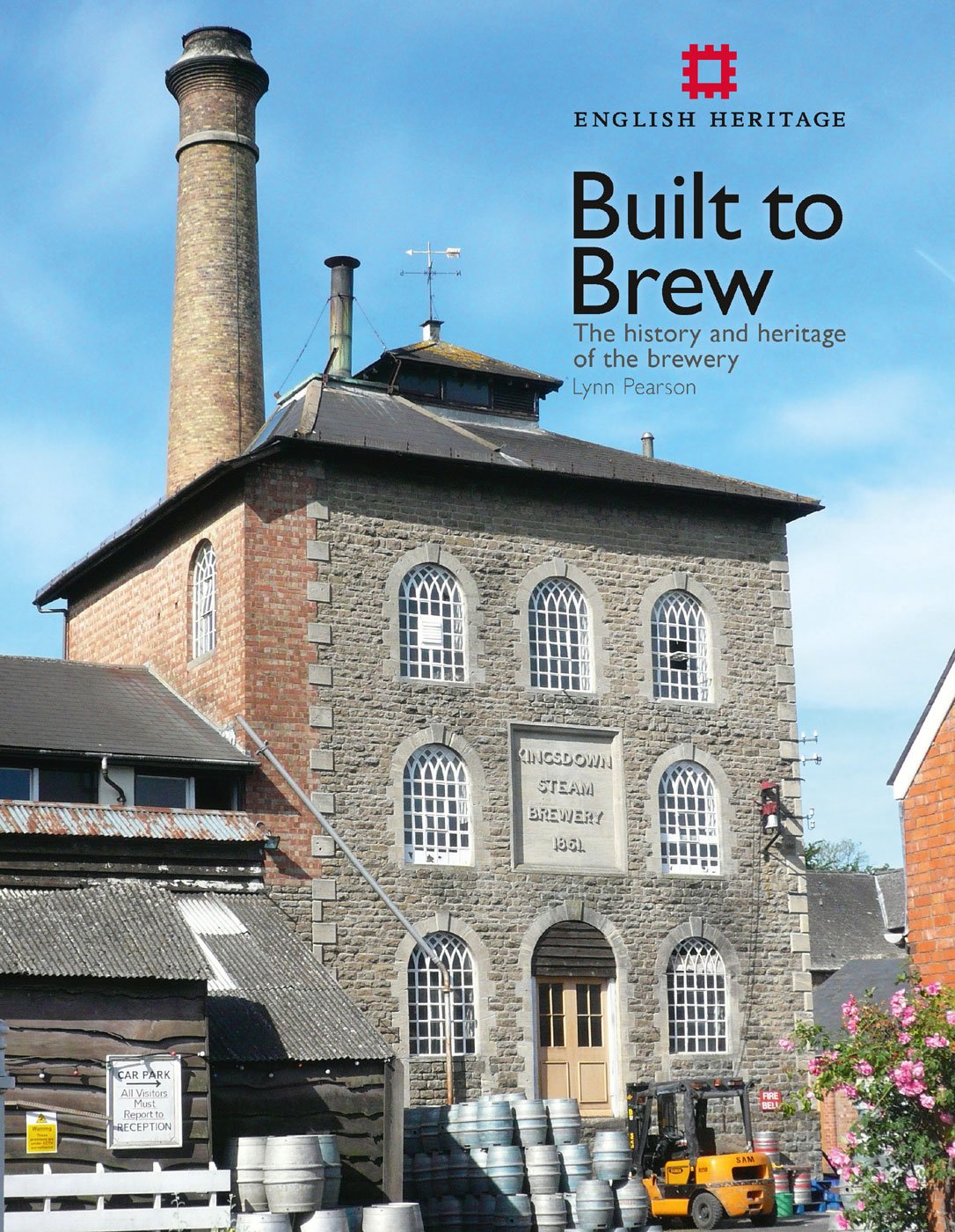 Built to Brew: The History and heritage of the brewery (English Heritage),Used