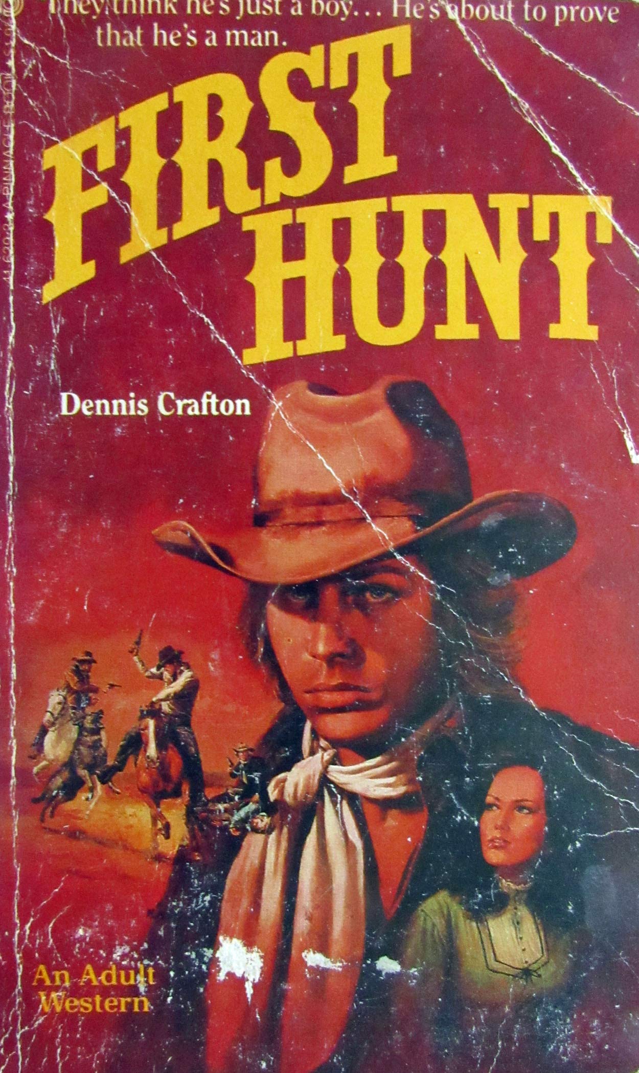 First Hunt: Lobo No. 1,Used