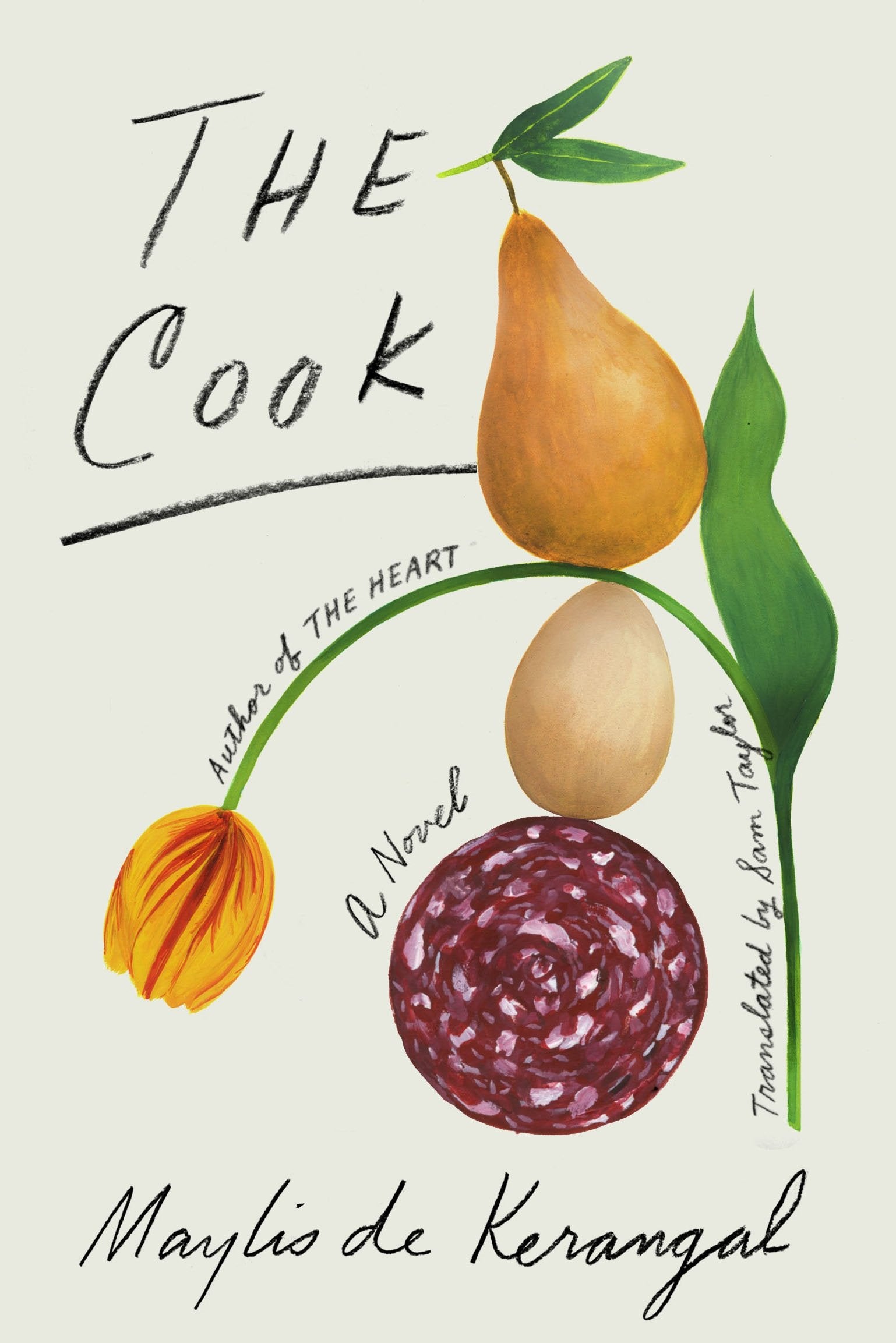 The Cook: A Novel,Used