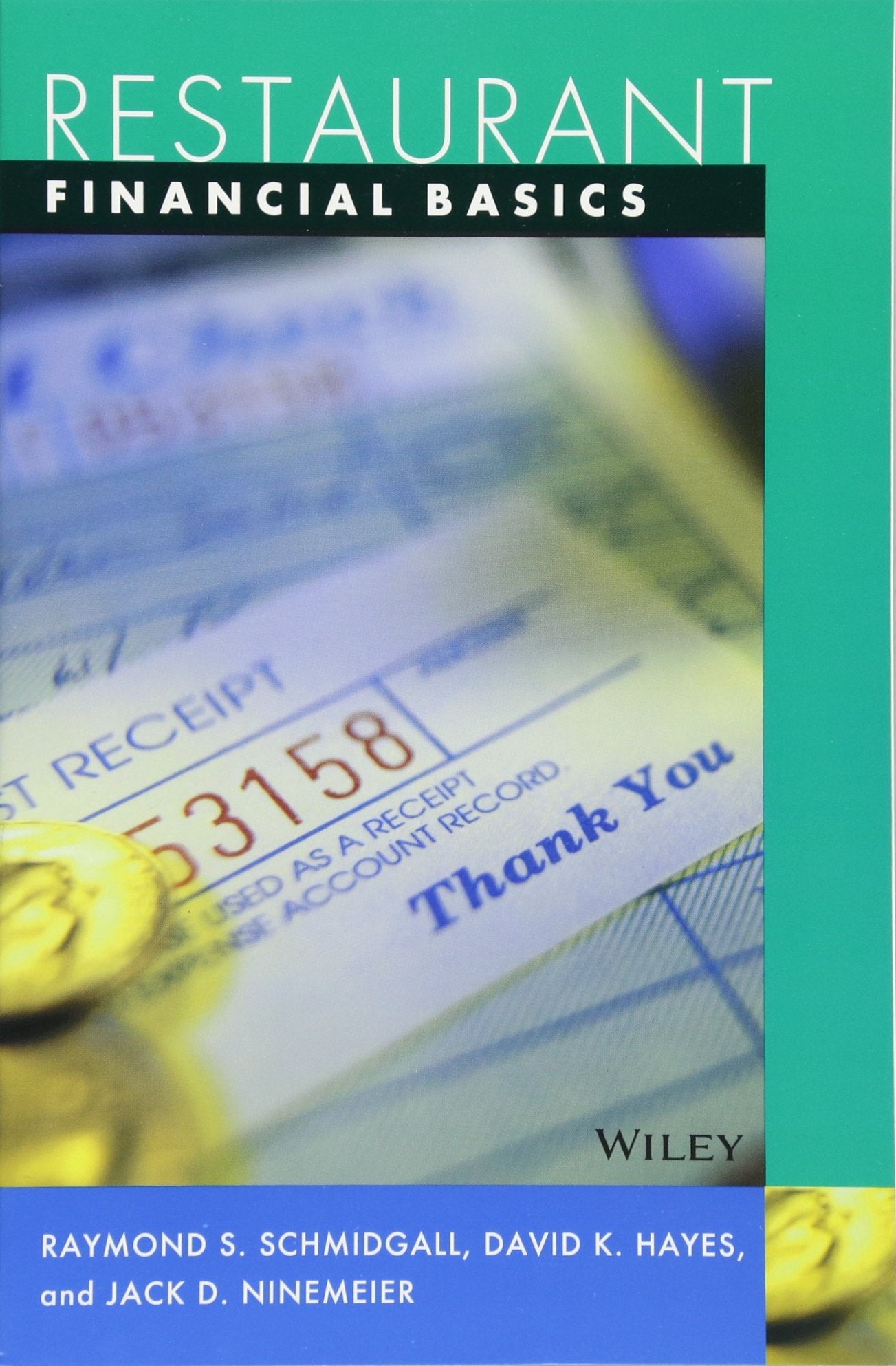 Restaurant Financial Basics,Used