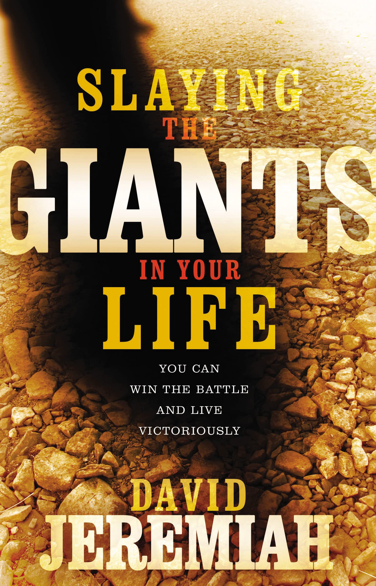 Slaying The Giants In Your Life,New