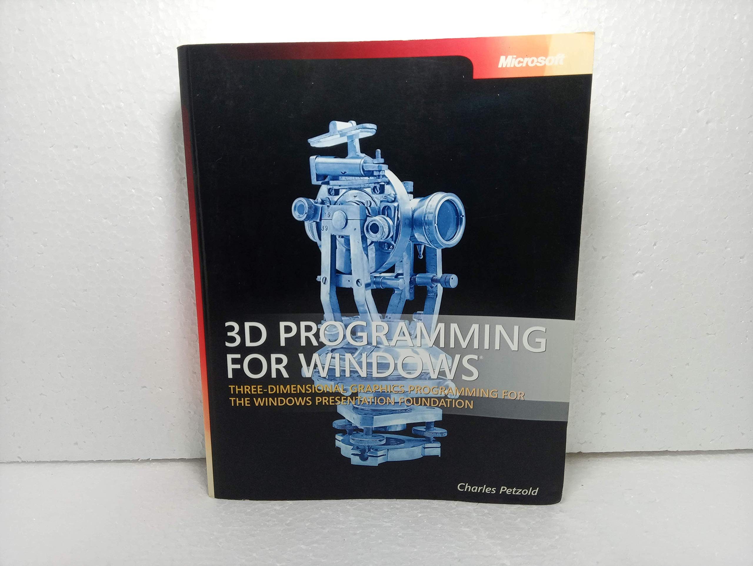 3D Programming For Windows: Threedimensional Graphics Programming For The Windows Presentation Foundation (Pro Developer),New