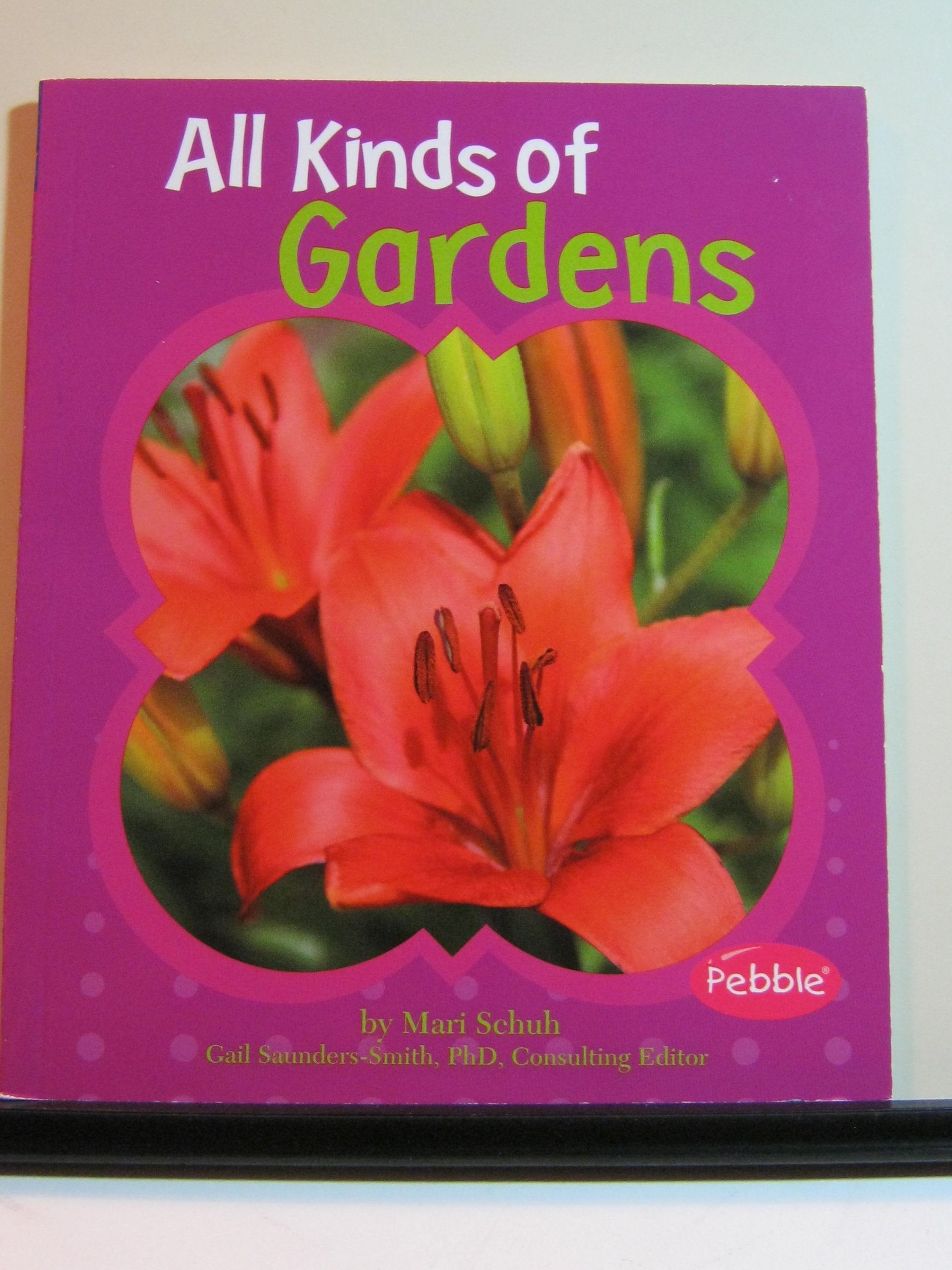 All Kinds of Gardens,Used