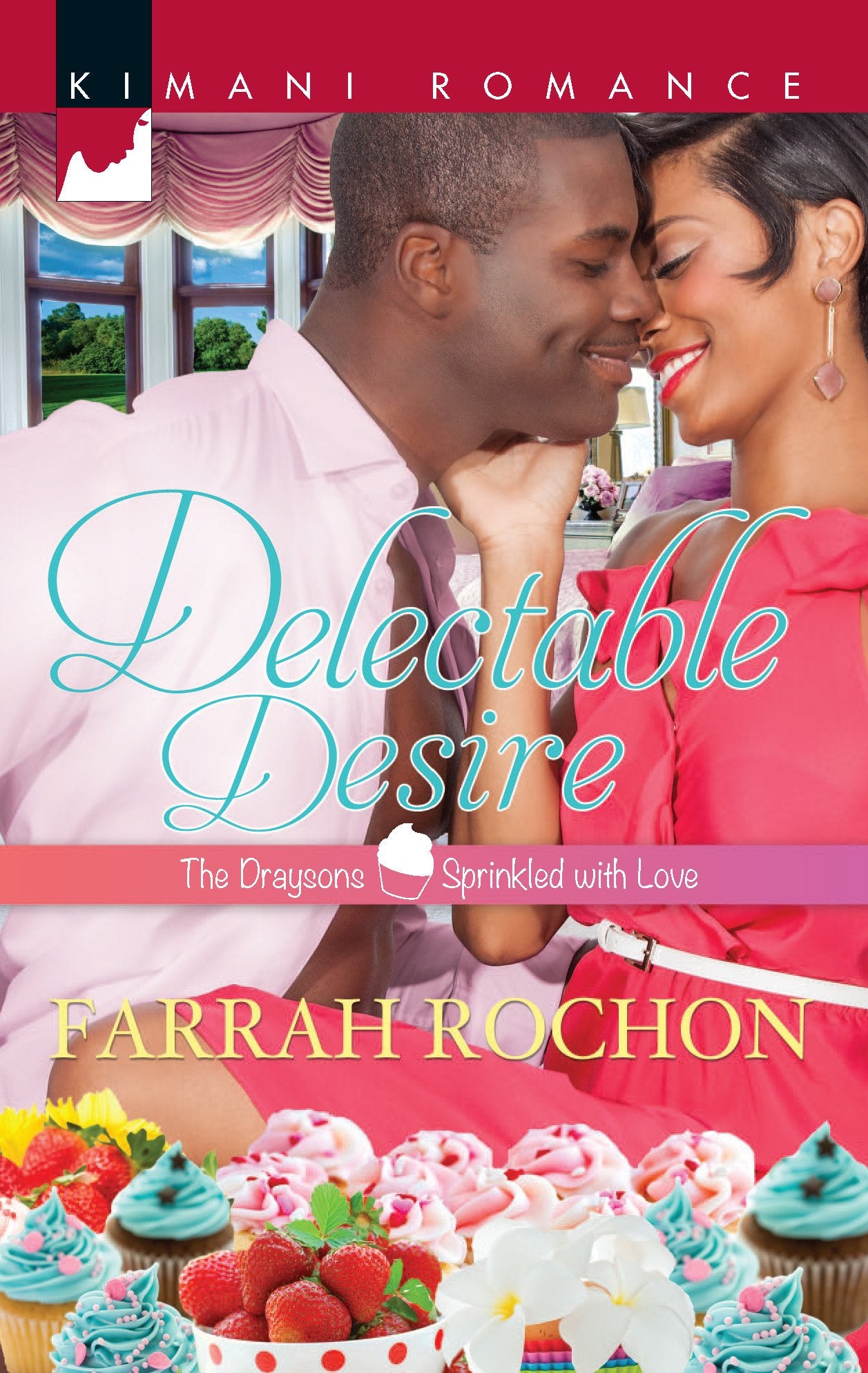 Delectable Desire (The Draysons: Sprinkled with Love),Used