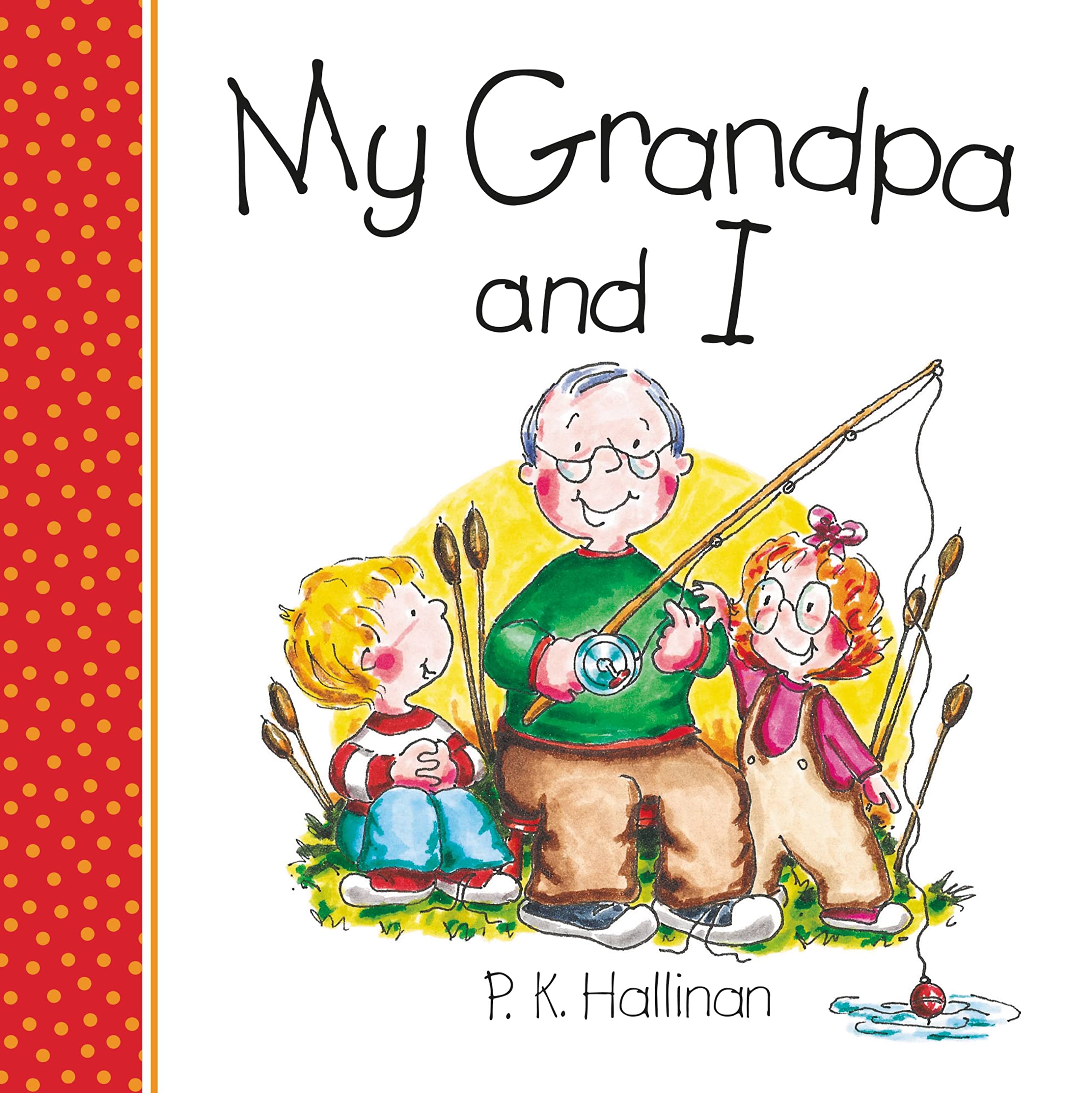 My Grandpa And I (My Family)