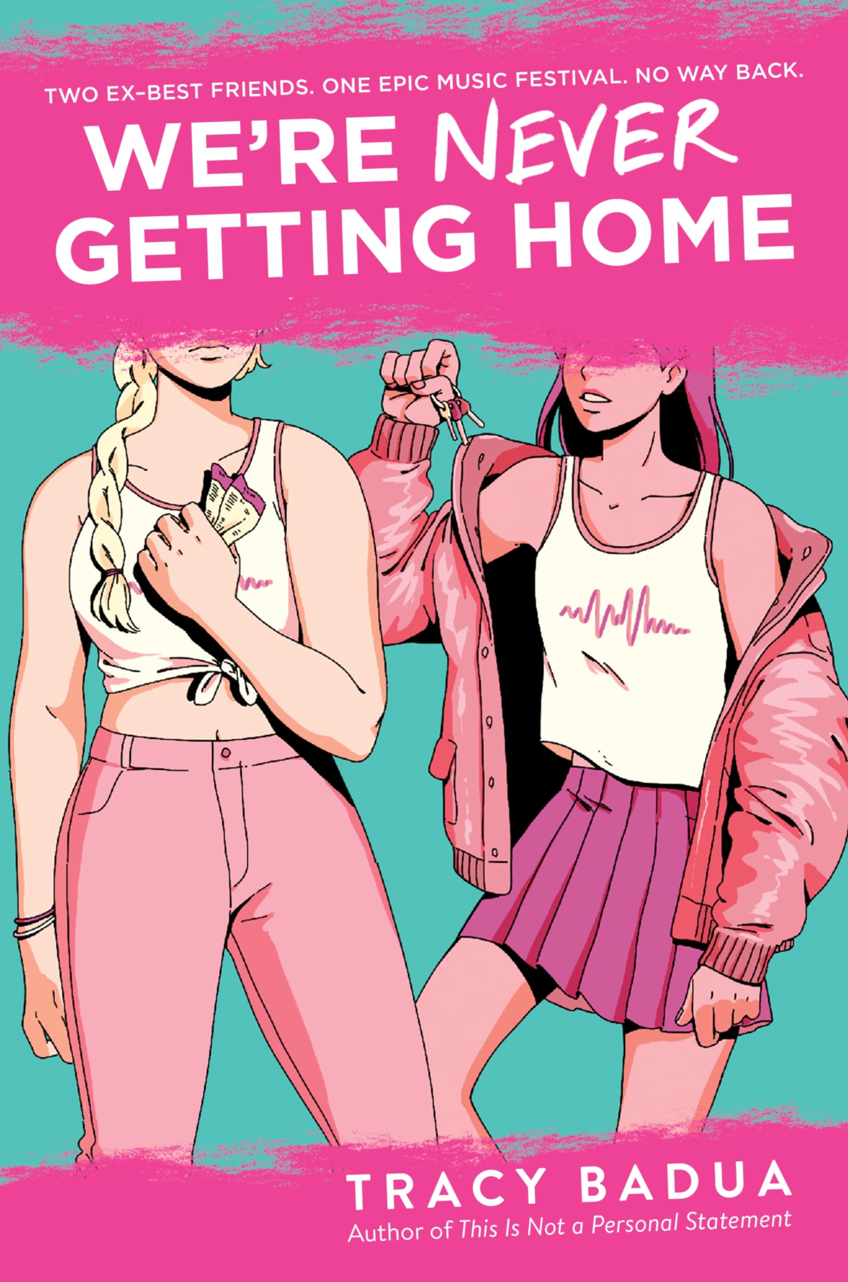 We'Re Never Getting Home,Used