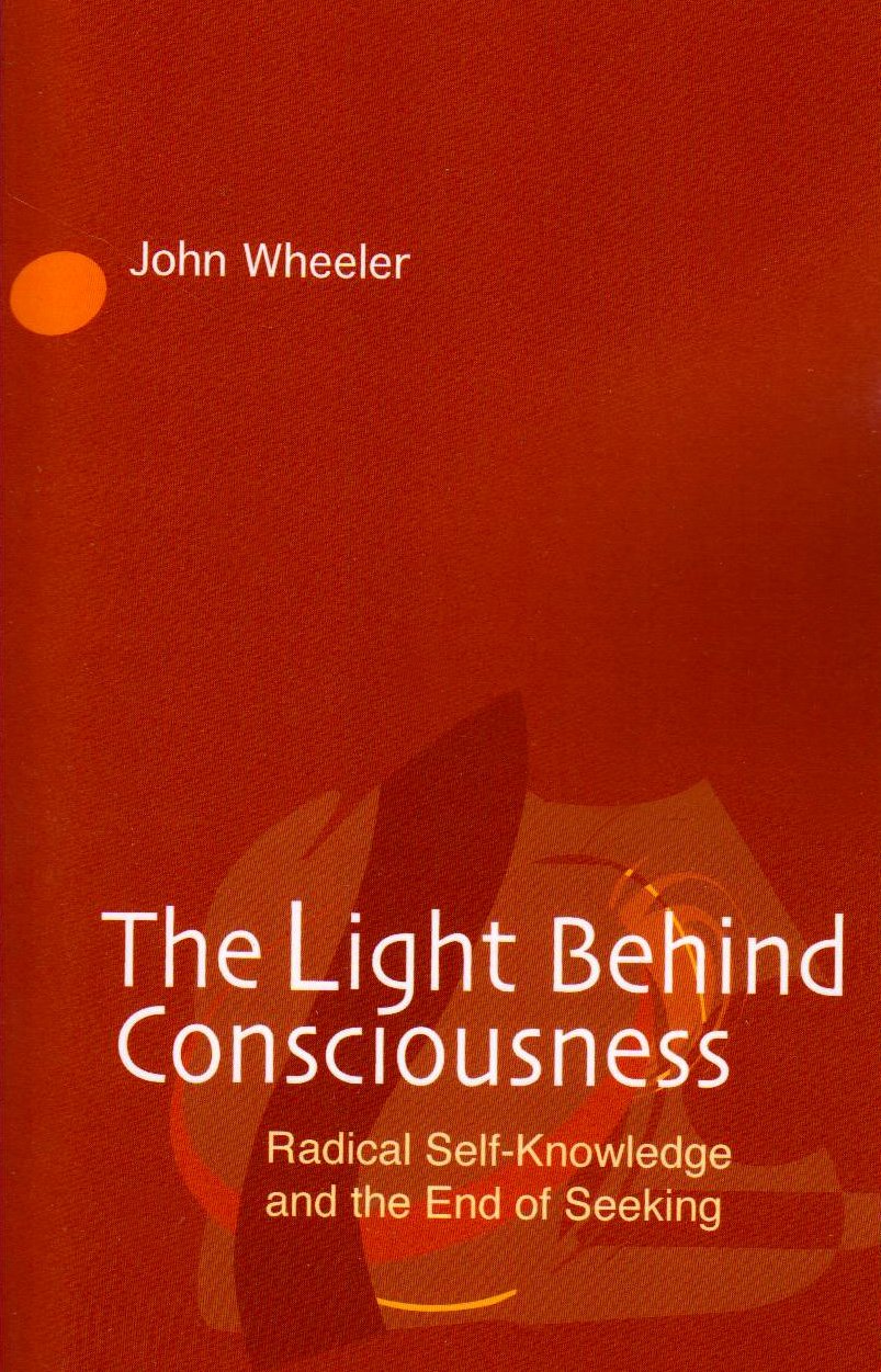 The Light Behind Consciousness,Used