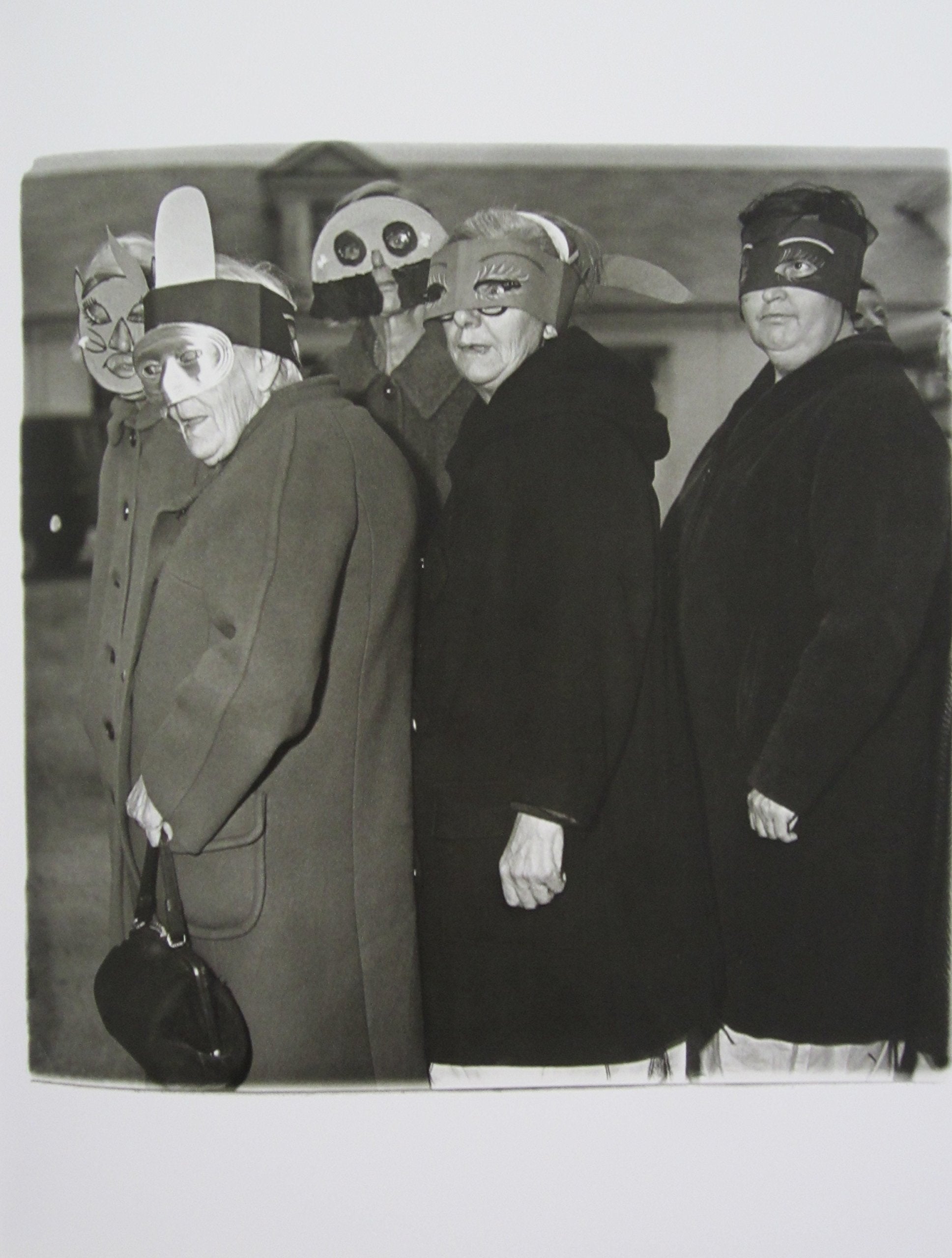 Diane Arbus: Untitled,Used