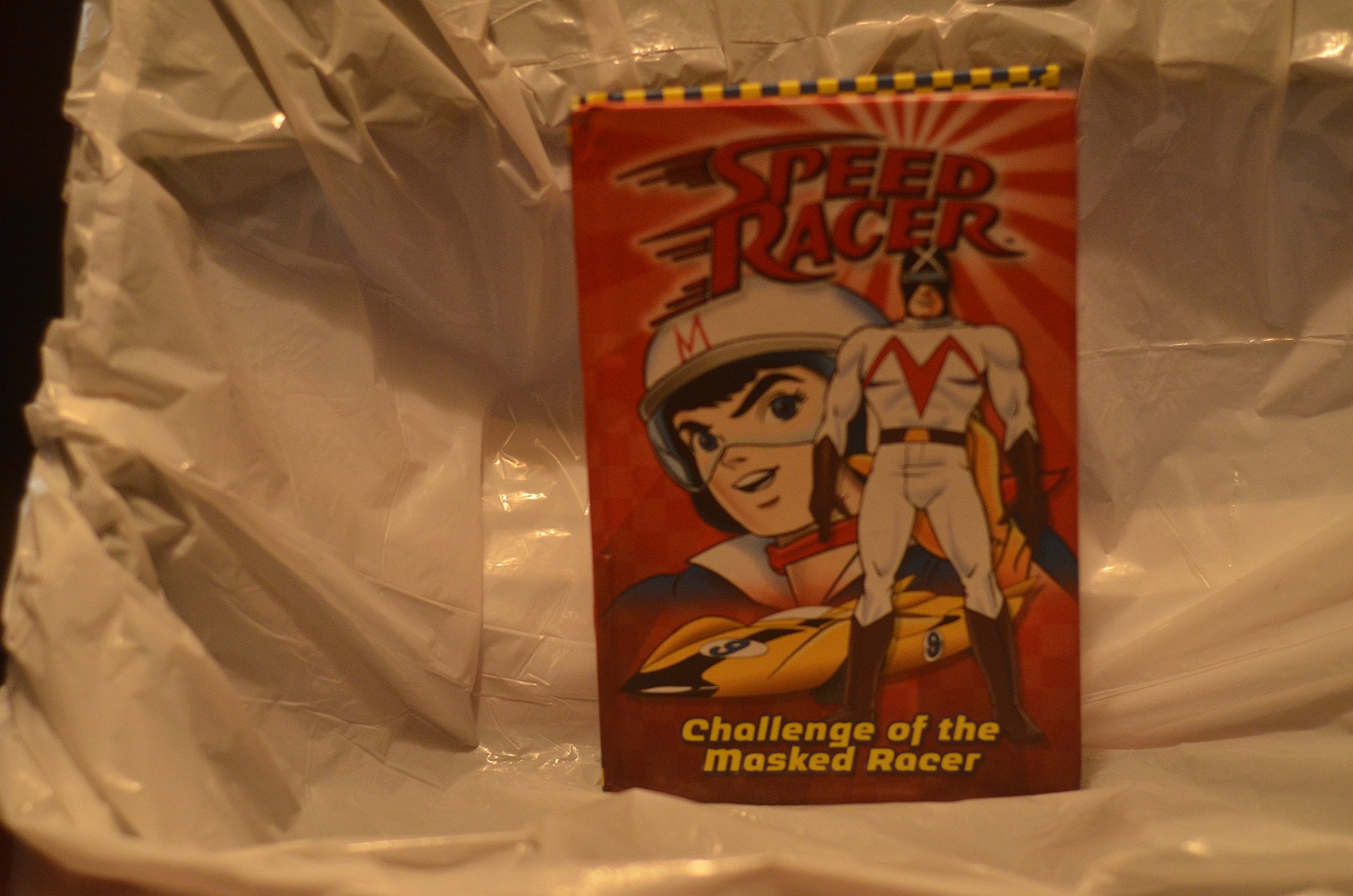 Challenge of the Masked Racer #2 (Speed Racer),Used
