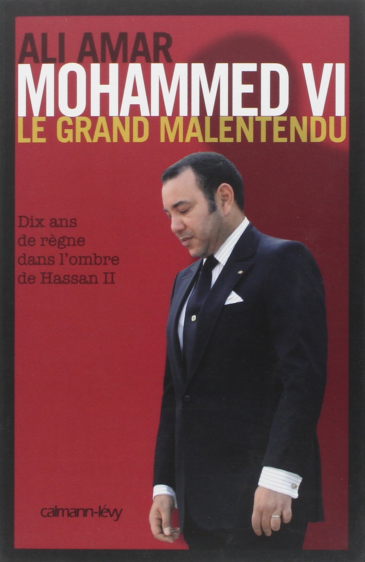 Mohammed VI, le grand malentendu,Used