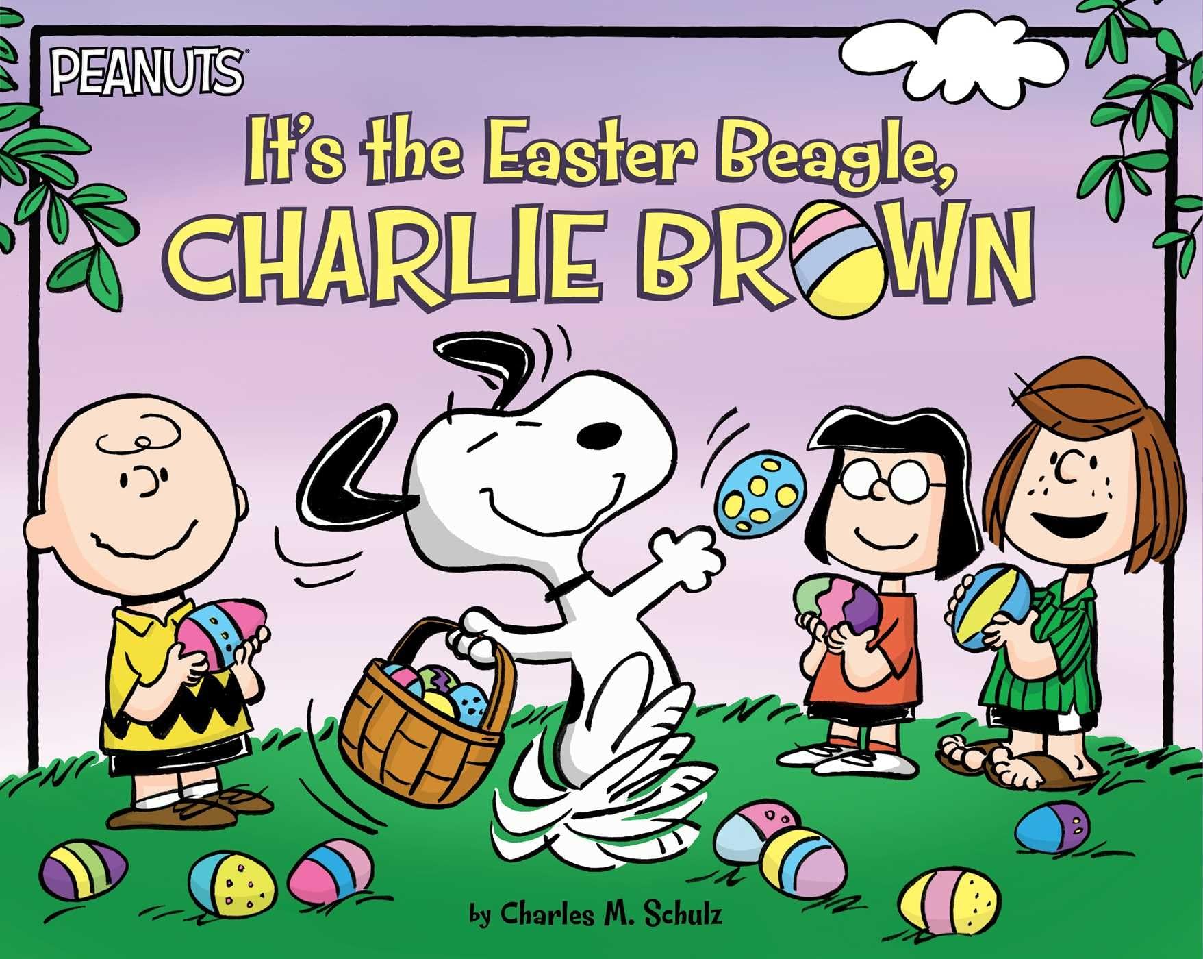 It's the Easter Beagle, Charlie Brown (Peanuts),New