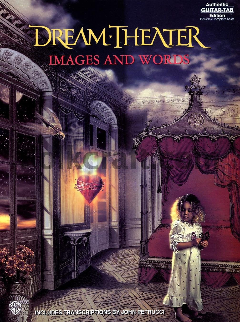 Dream Theater Images And Words,New