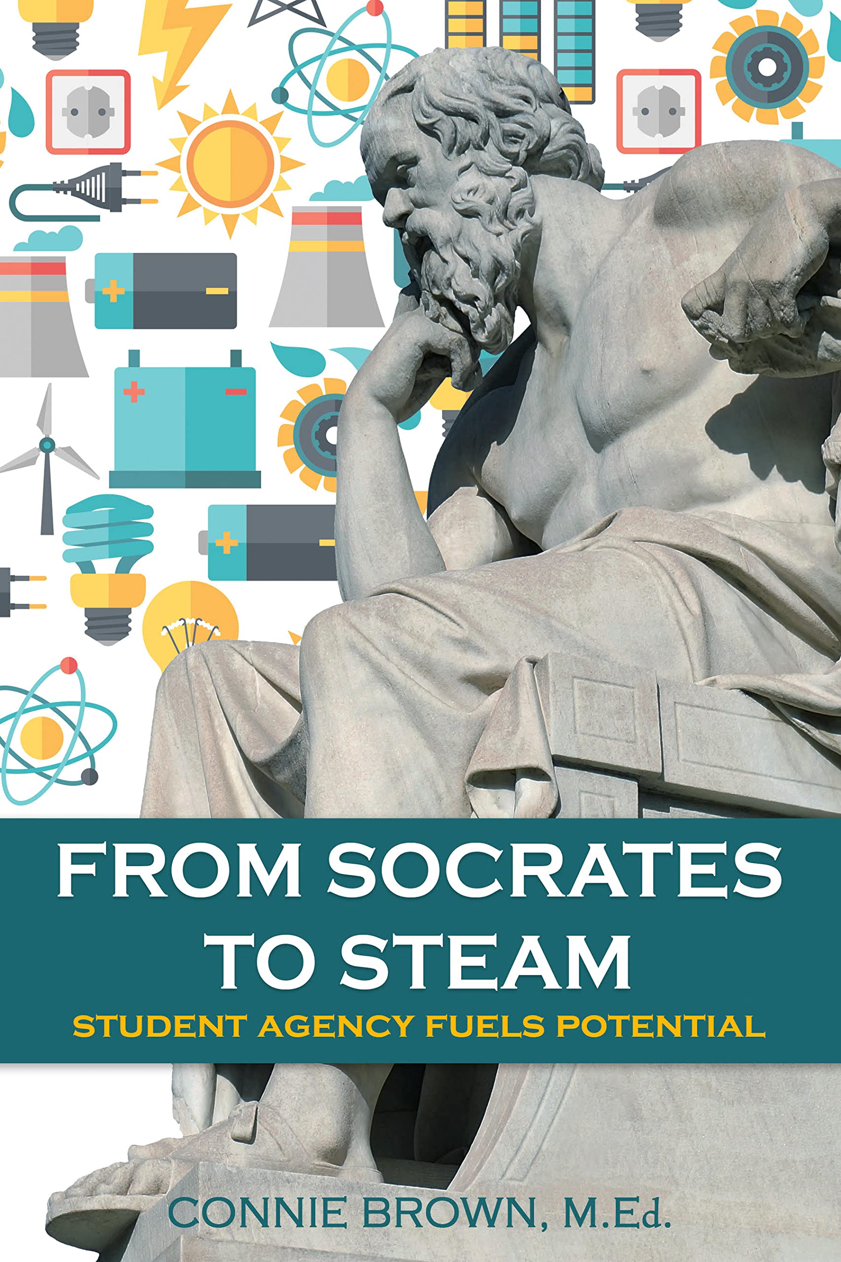From Socrates To Steam: Student Agency Fuels Potential,Used