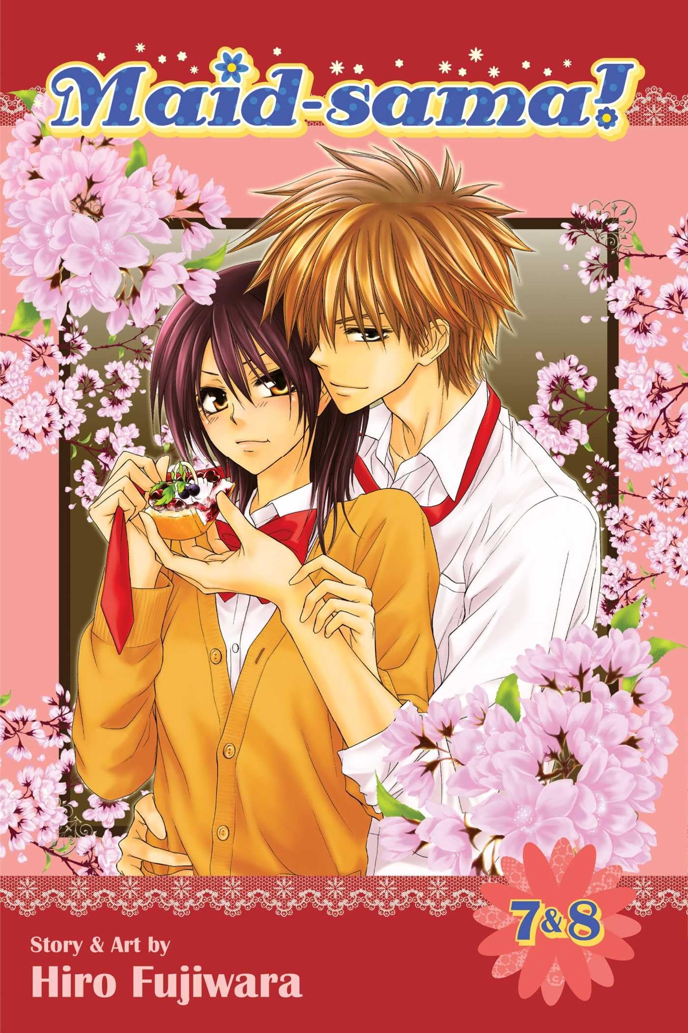 Maidsama! (2in1 Edition), Vol. 4: Includes Vols. 7 & 8 (4),New