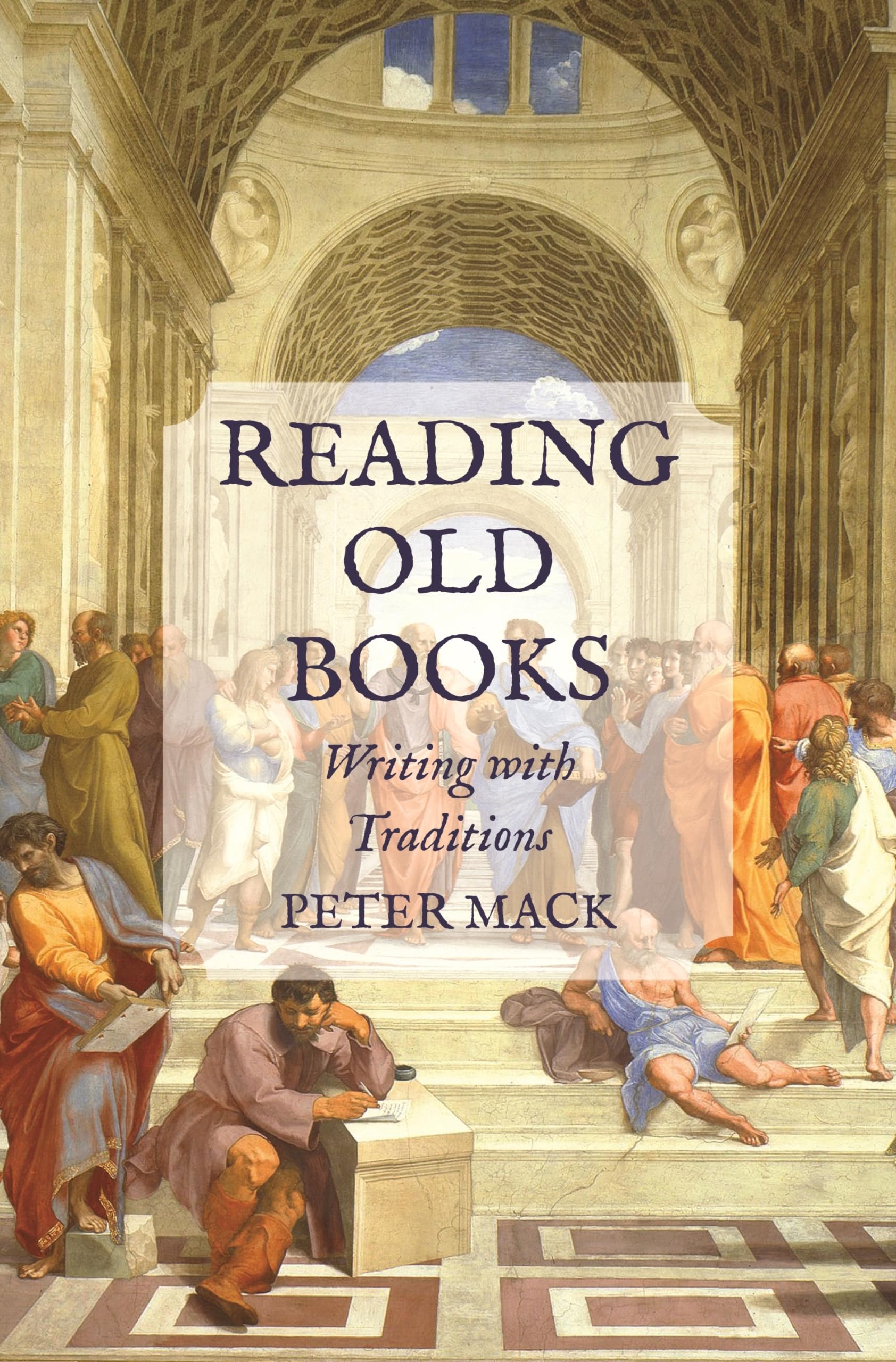 Reading Old Books: Writing with Traditions,Used