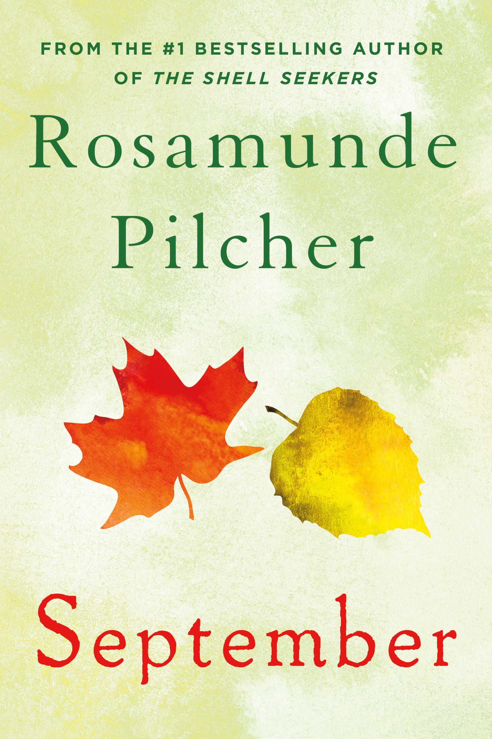 September: A Novel,Used