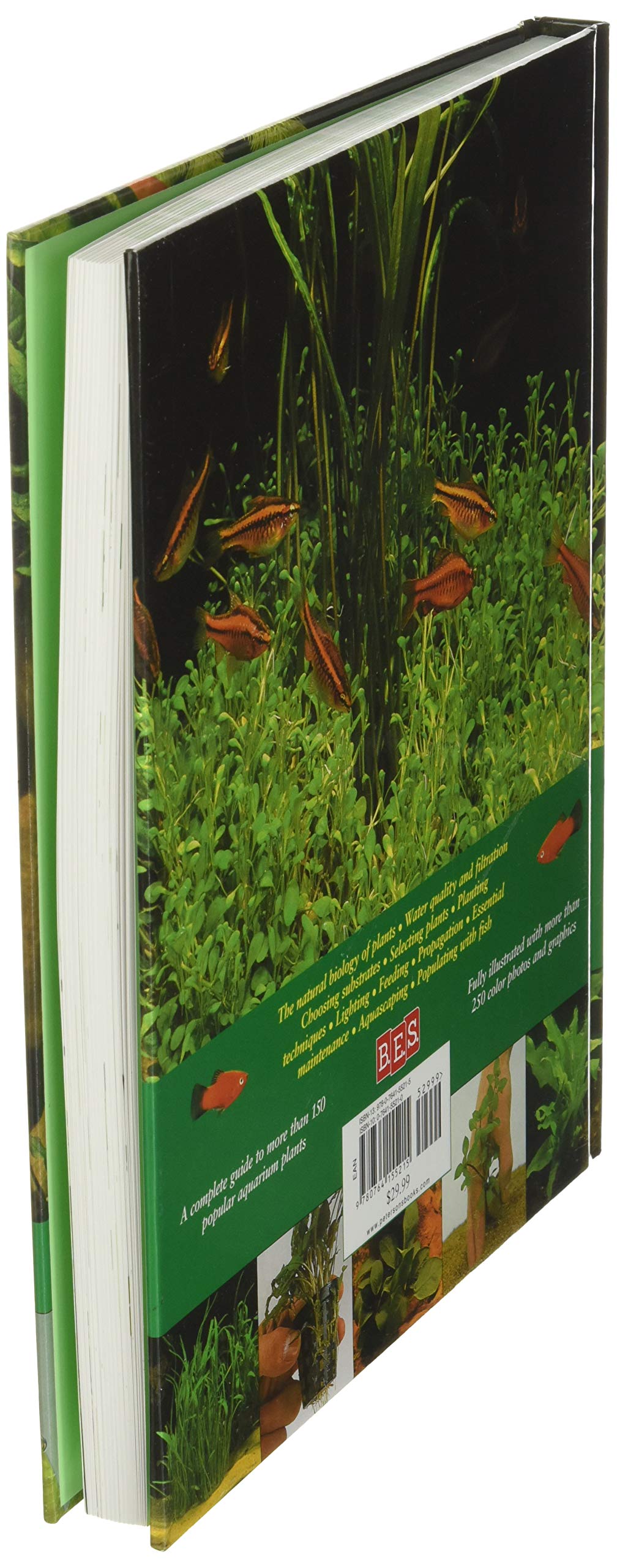 Encyclopedia of Aquarium Plants,Used