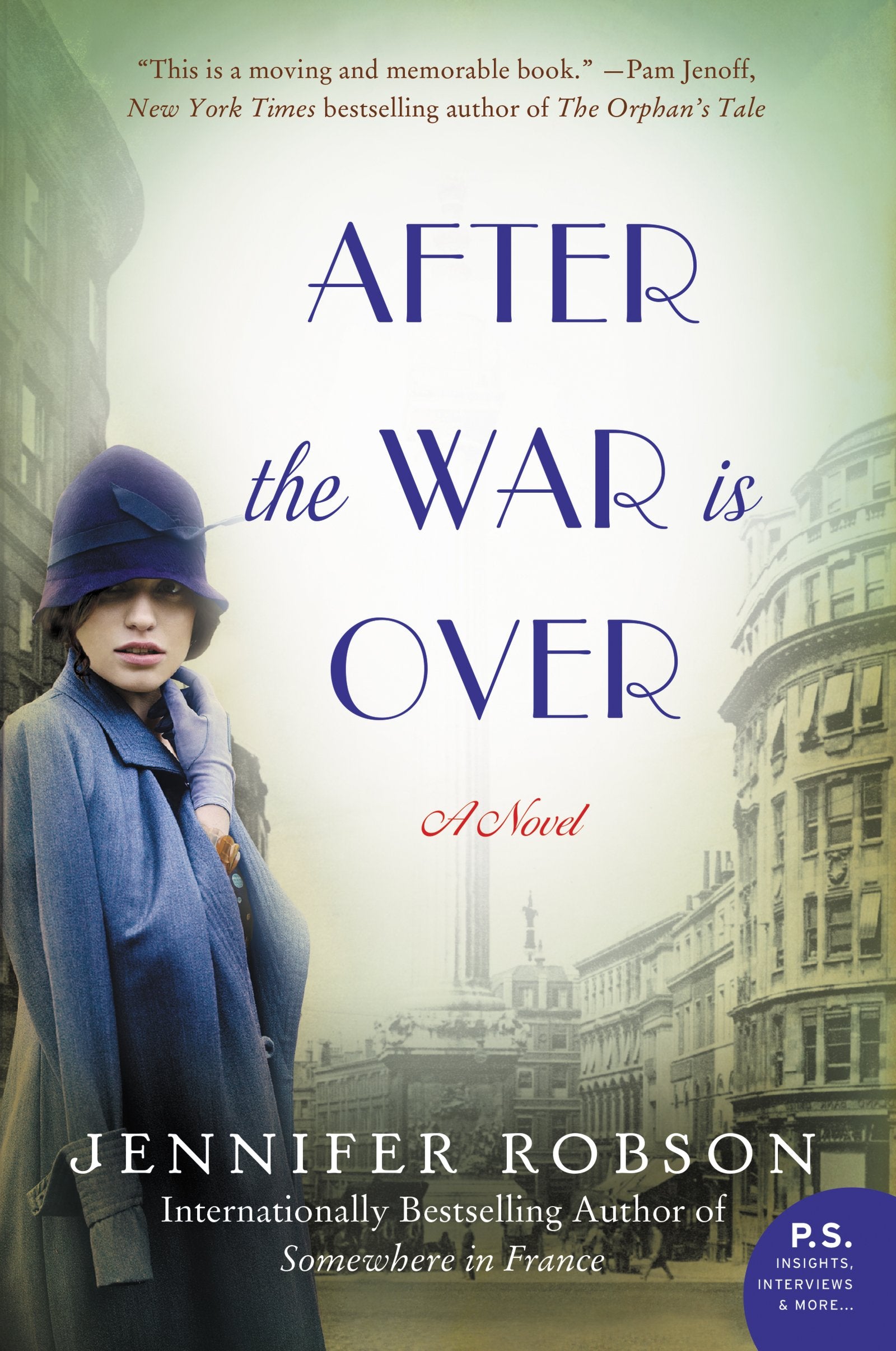 AFTER WAR OVER,Used
