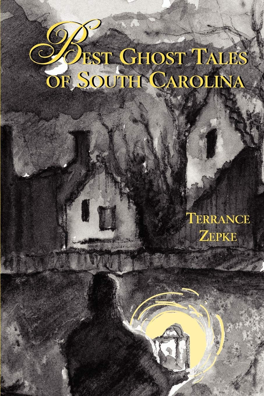 Best Ghost Tales of South Carolina,Used