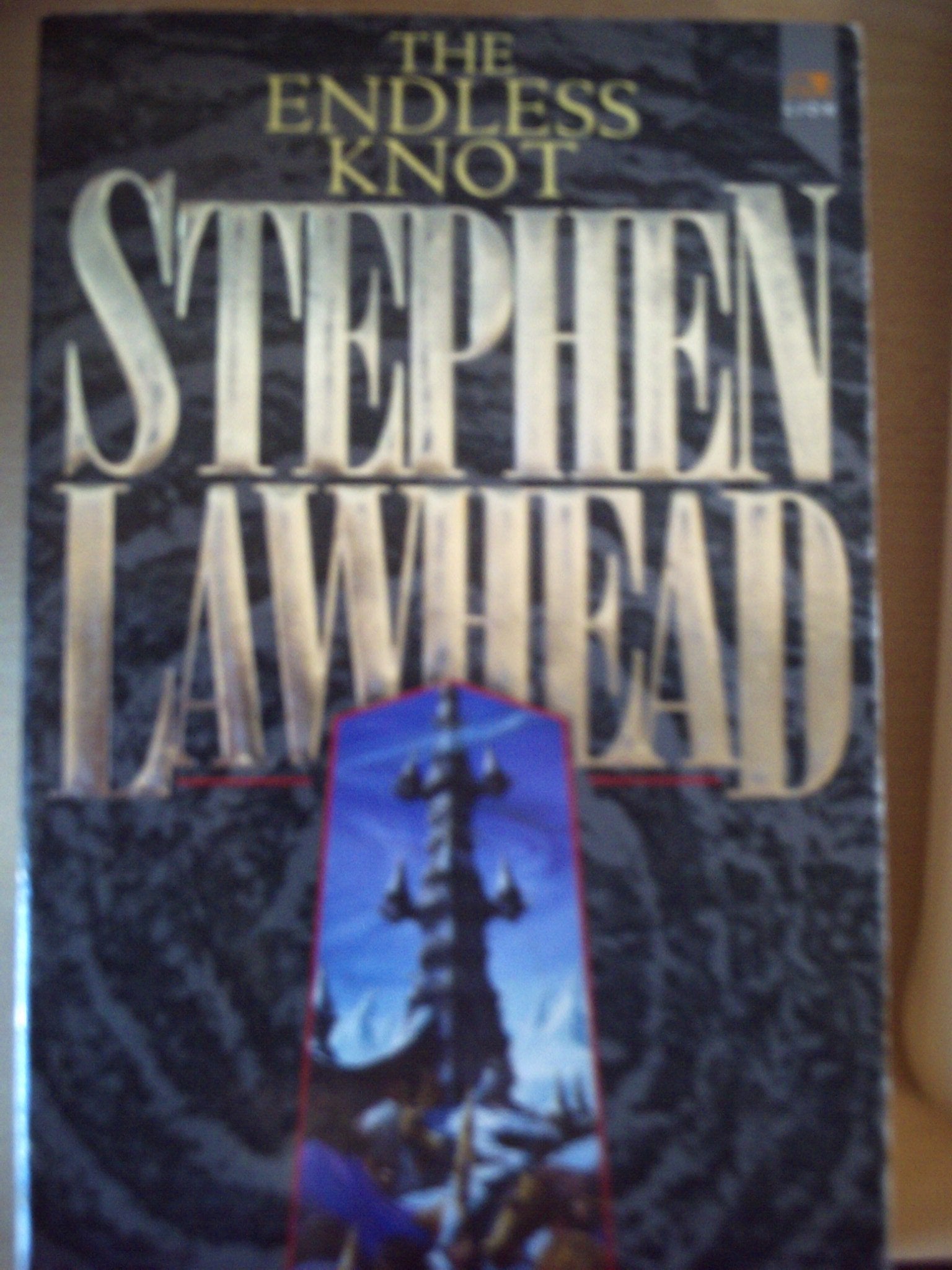 Endless Knot (Song Of Albion Trilogy, Book 3),Used