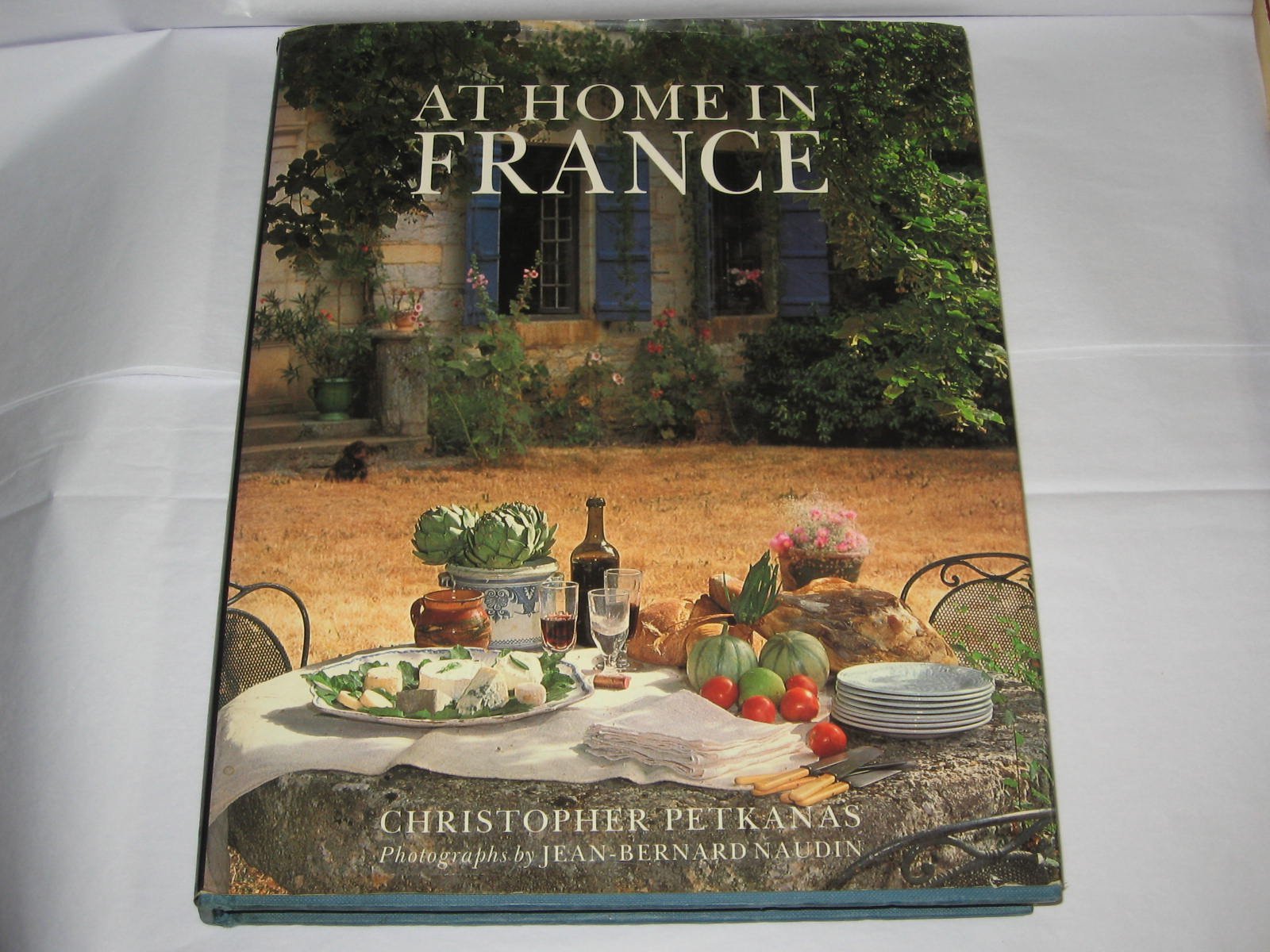 At Home In France,New