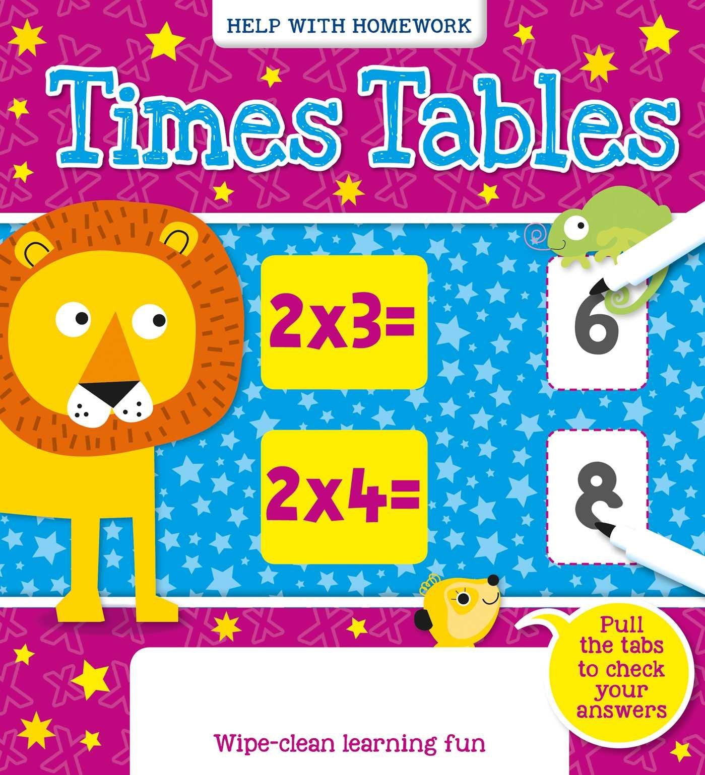 Times Tables (Help With Homework),Used
