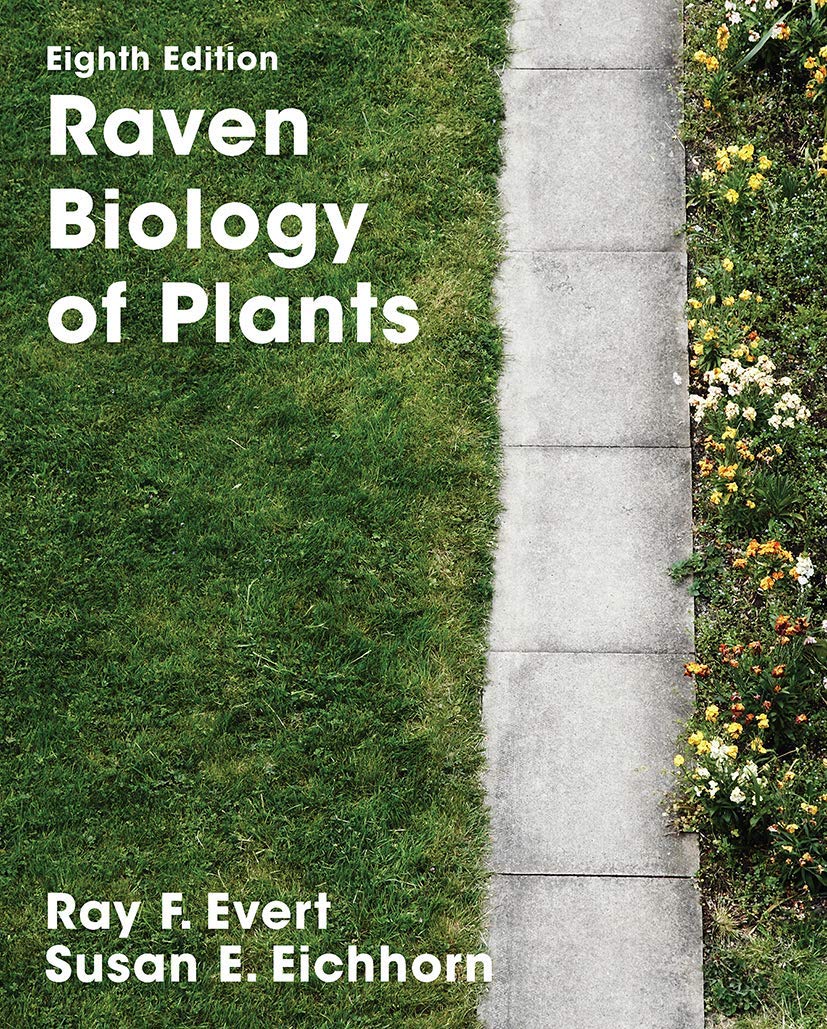 Raven Biology of Plants,New