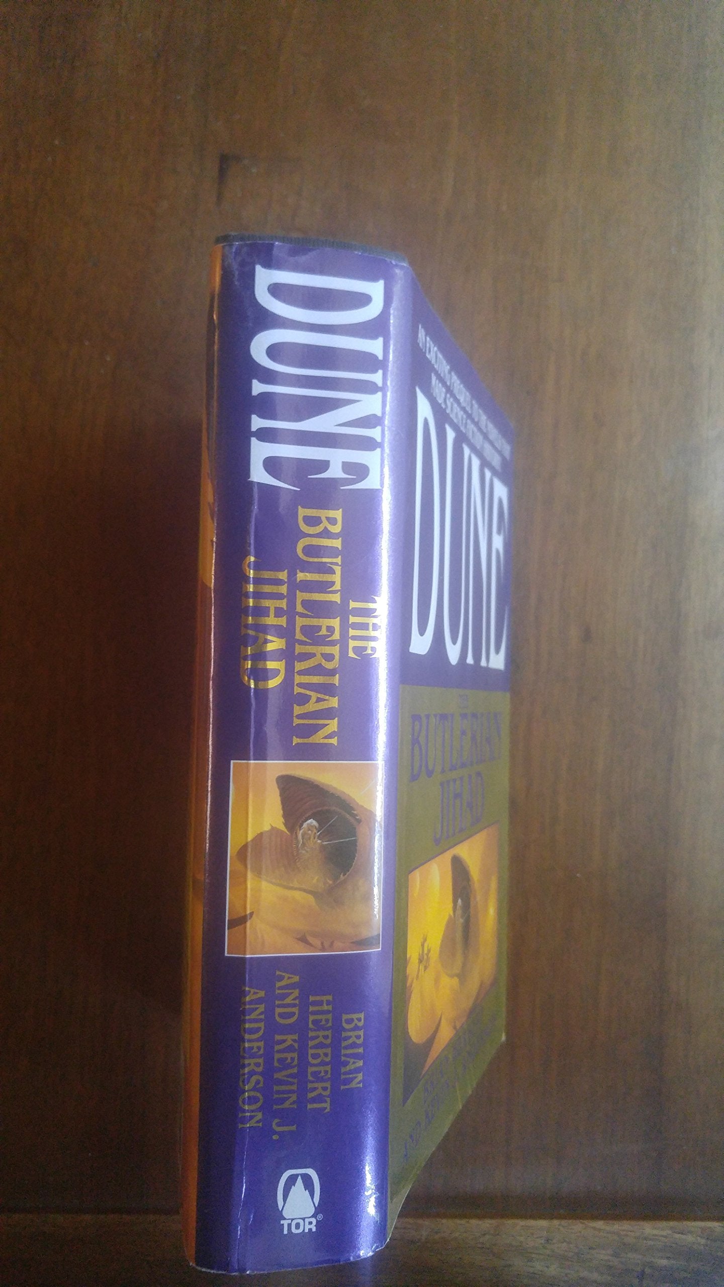 The Butlerian Jihad (Legends Of Dune #1),Used