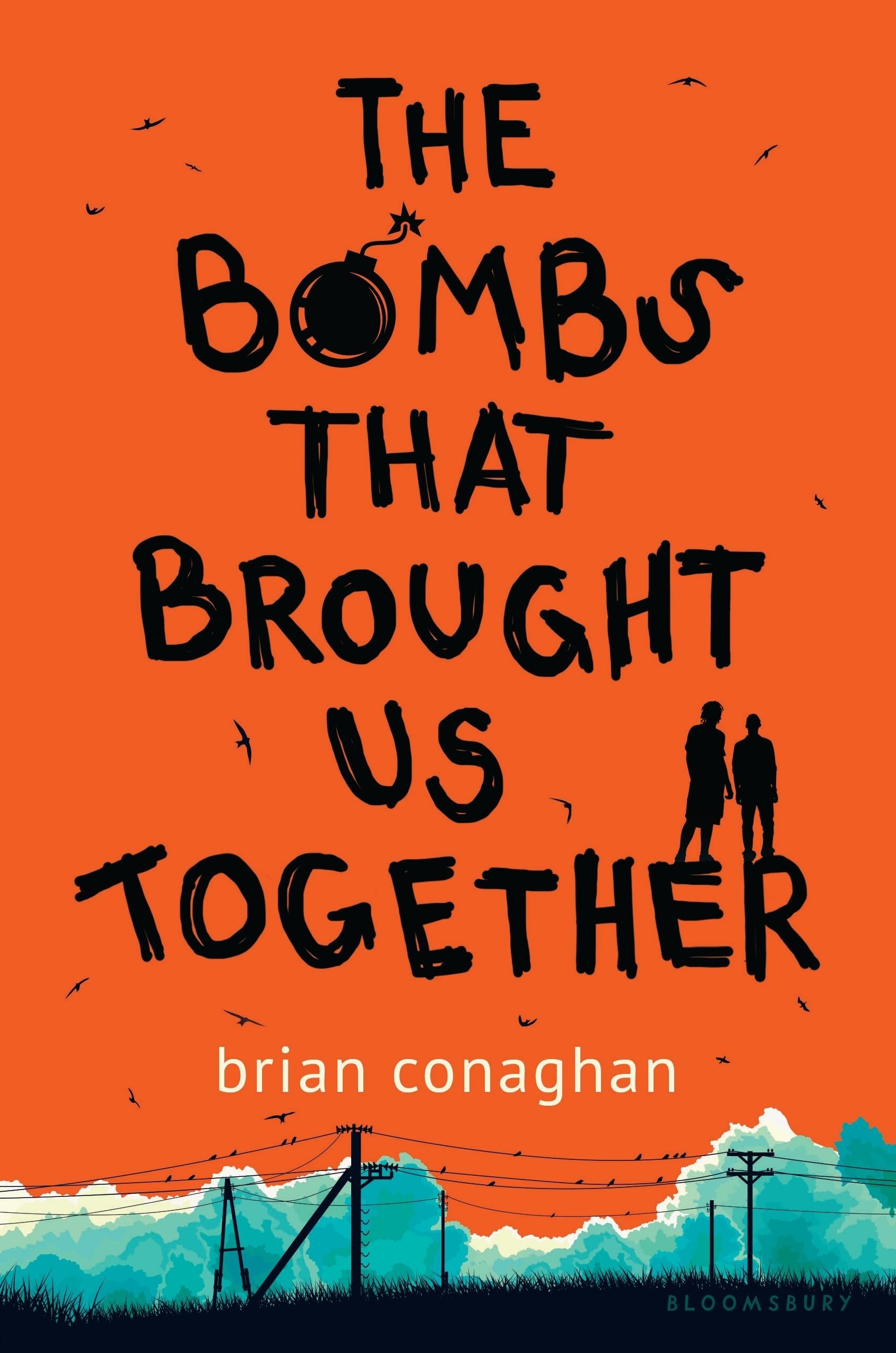 The Bombs That Brought Us Together,Used