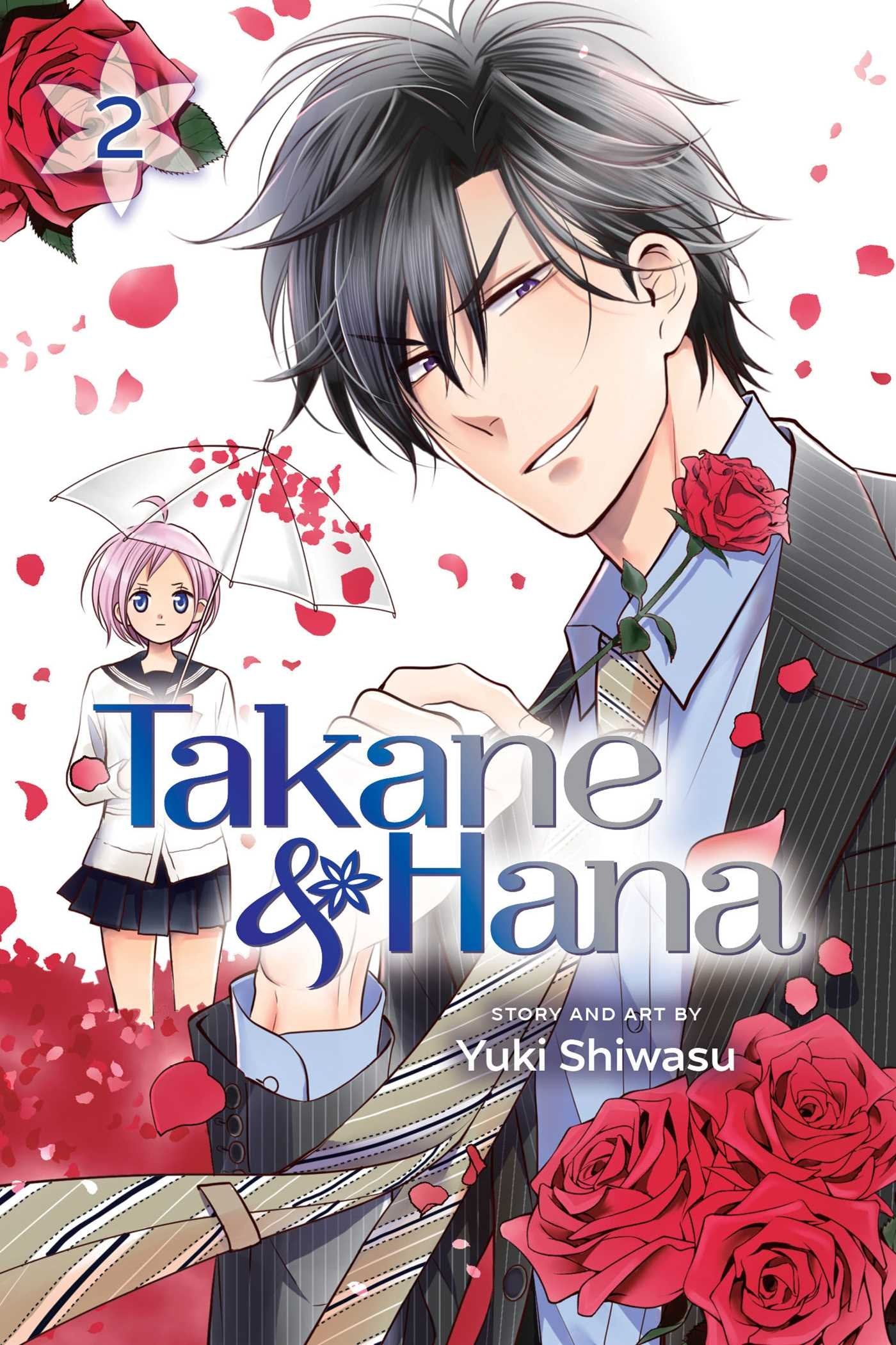 Takane & Hana, Vol. 2 (2),Used