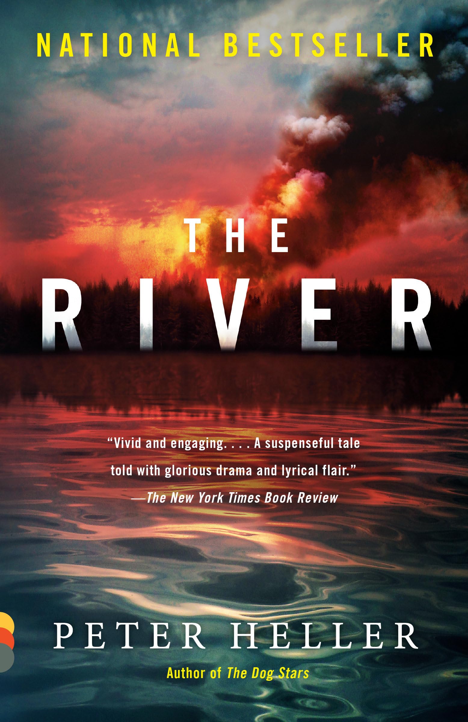 The River: A Novel (Vintage Contemporaries)