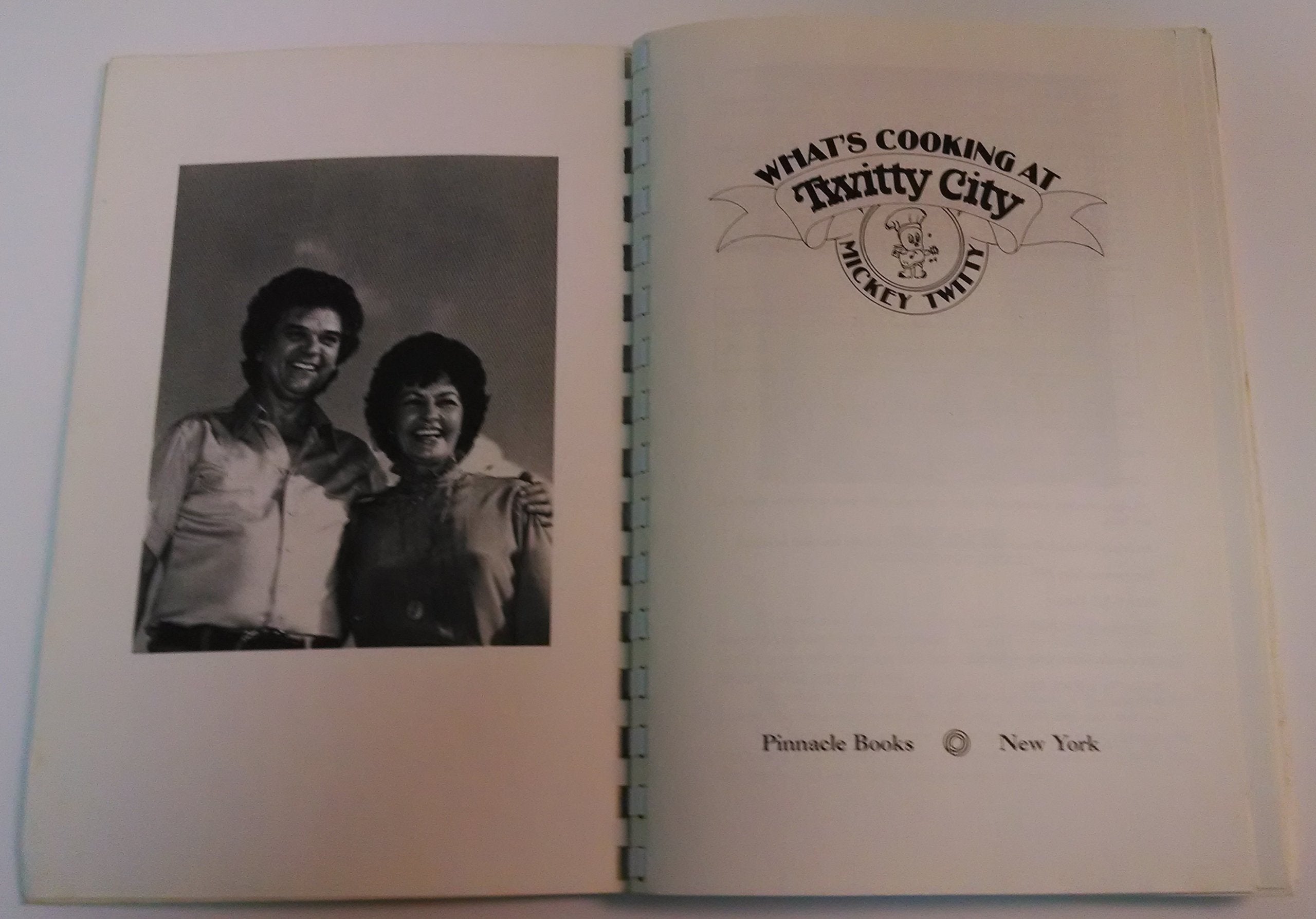 What's Cooking at Twitty City,Used