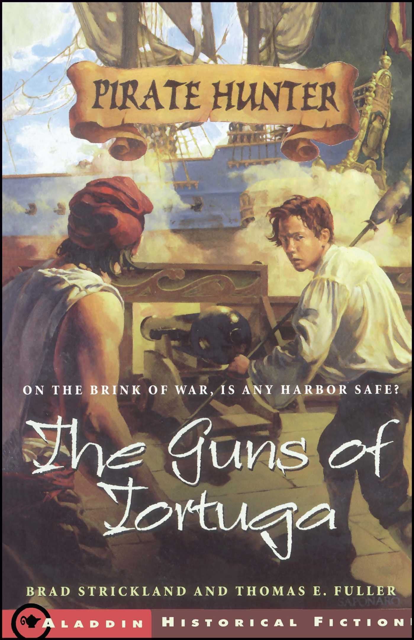 The Guns of Tortuga,Used